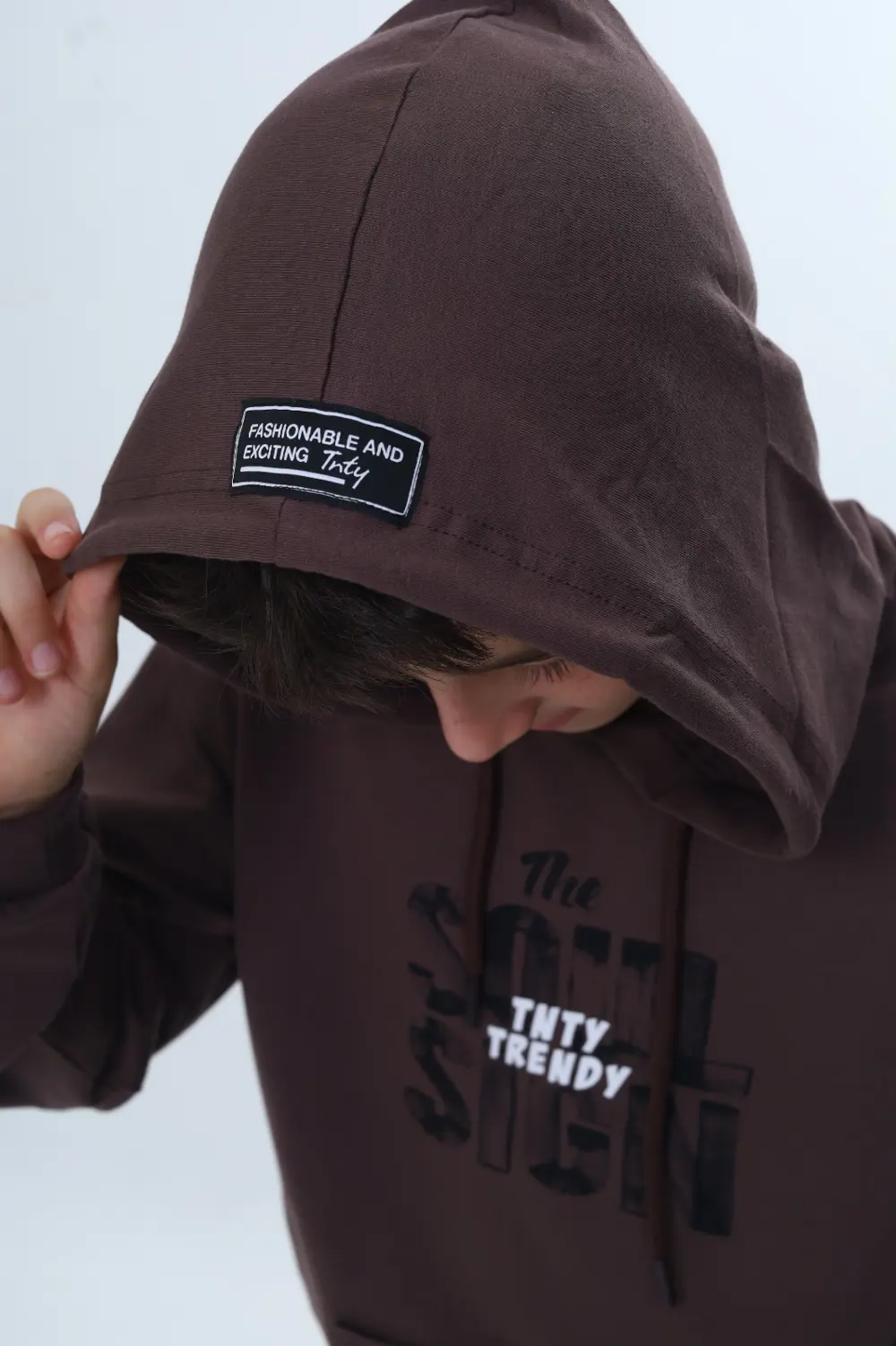 Toontoy Erkek Çocuk Tnty Trendy Yazı Baskılı Sweatshirt Fiyatı, Yorumları ve Özellikleri