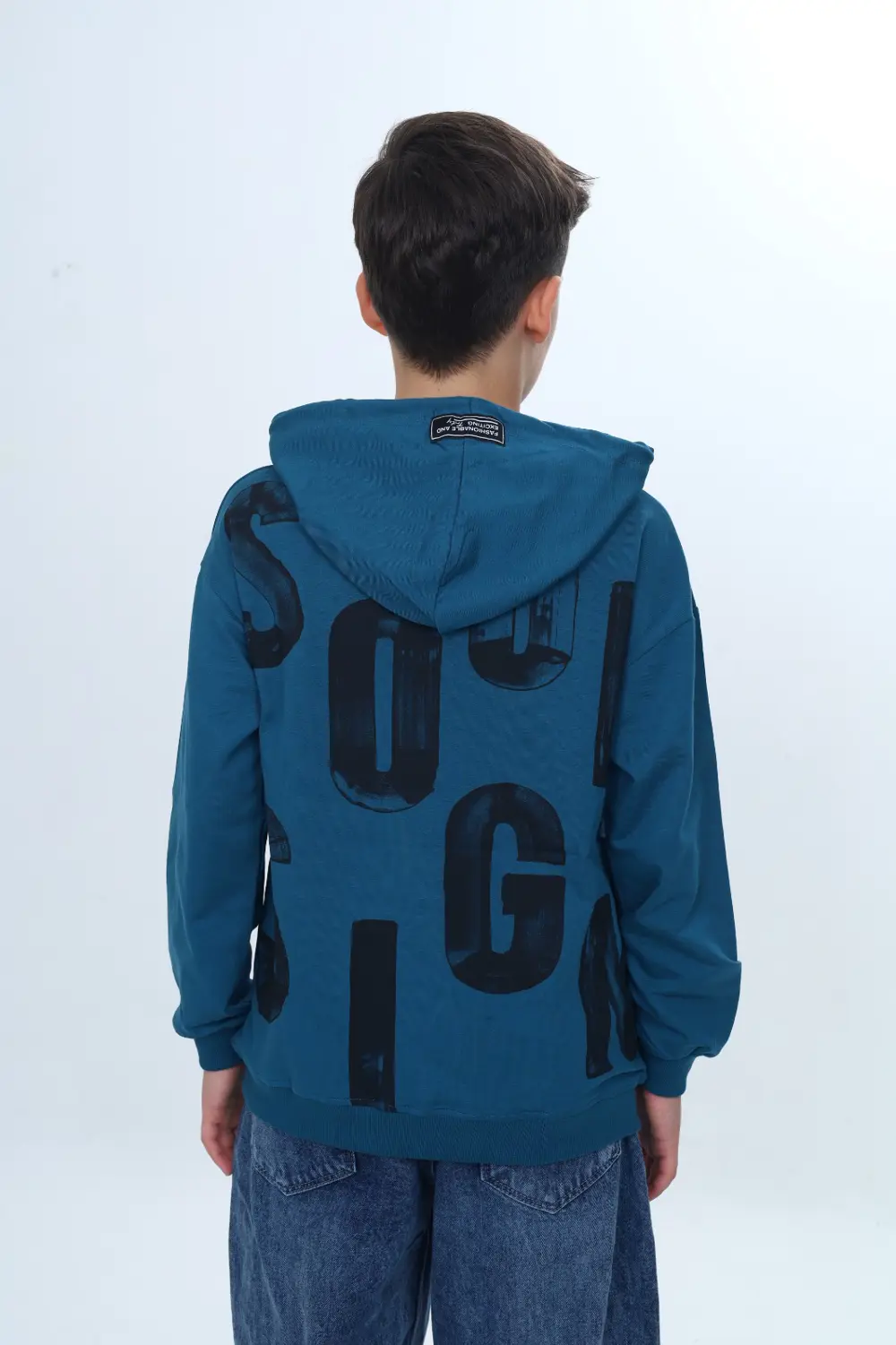 Toontoy Erkek Çocuk Tnty Trendy Yazı Baskılı Sweatshirt Fiyatı, Yorumları ve Özellikleri