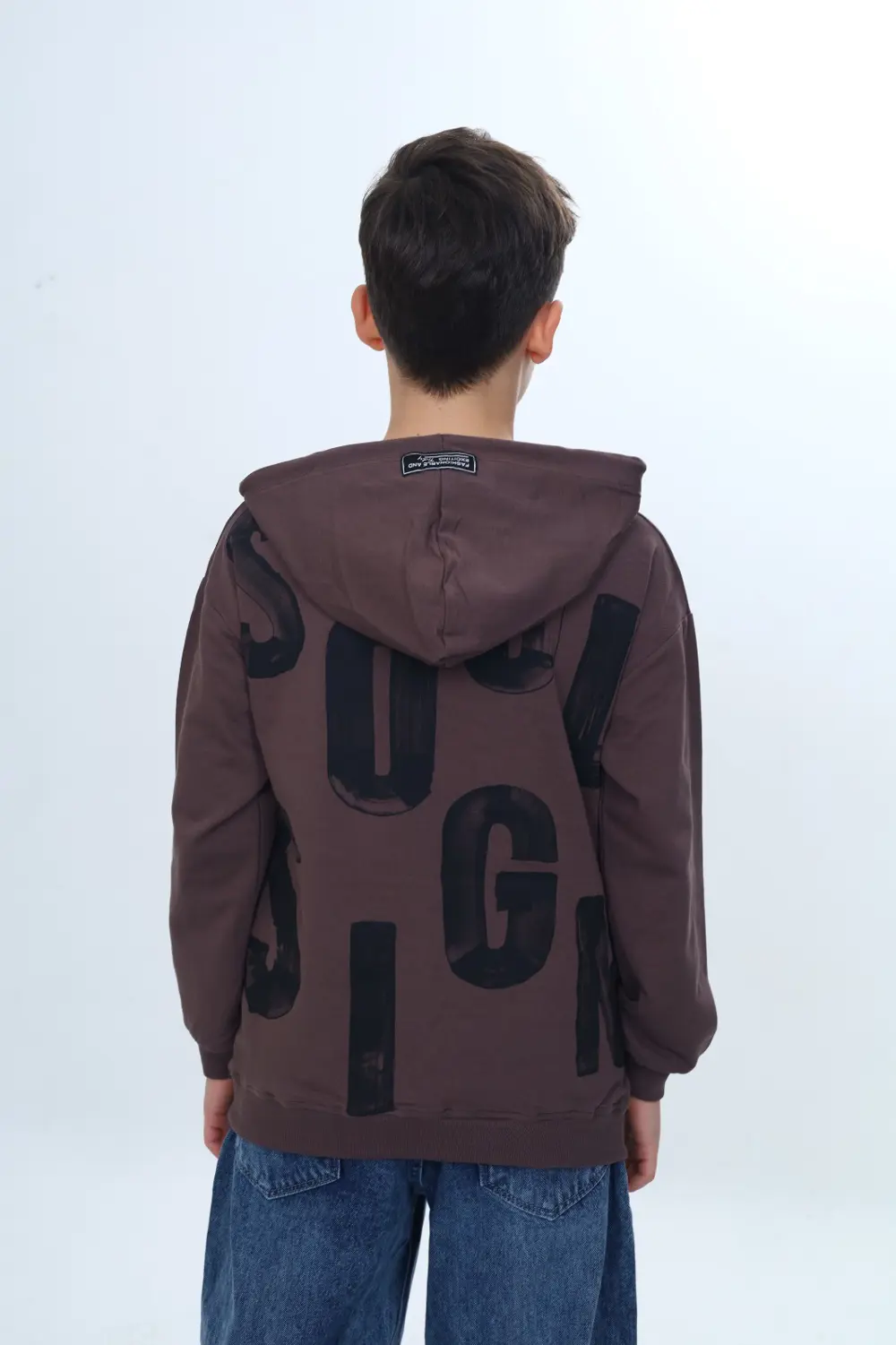 Toontoy Erkek Çocuk Tnty Trendy Yazı Baskılı Sweatshirt Fiyatı, Yorumları ve Özellikleri