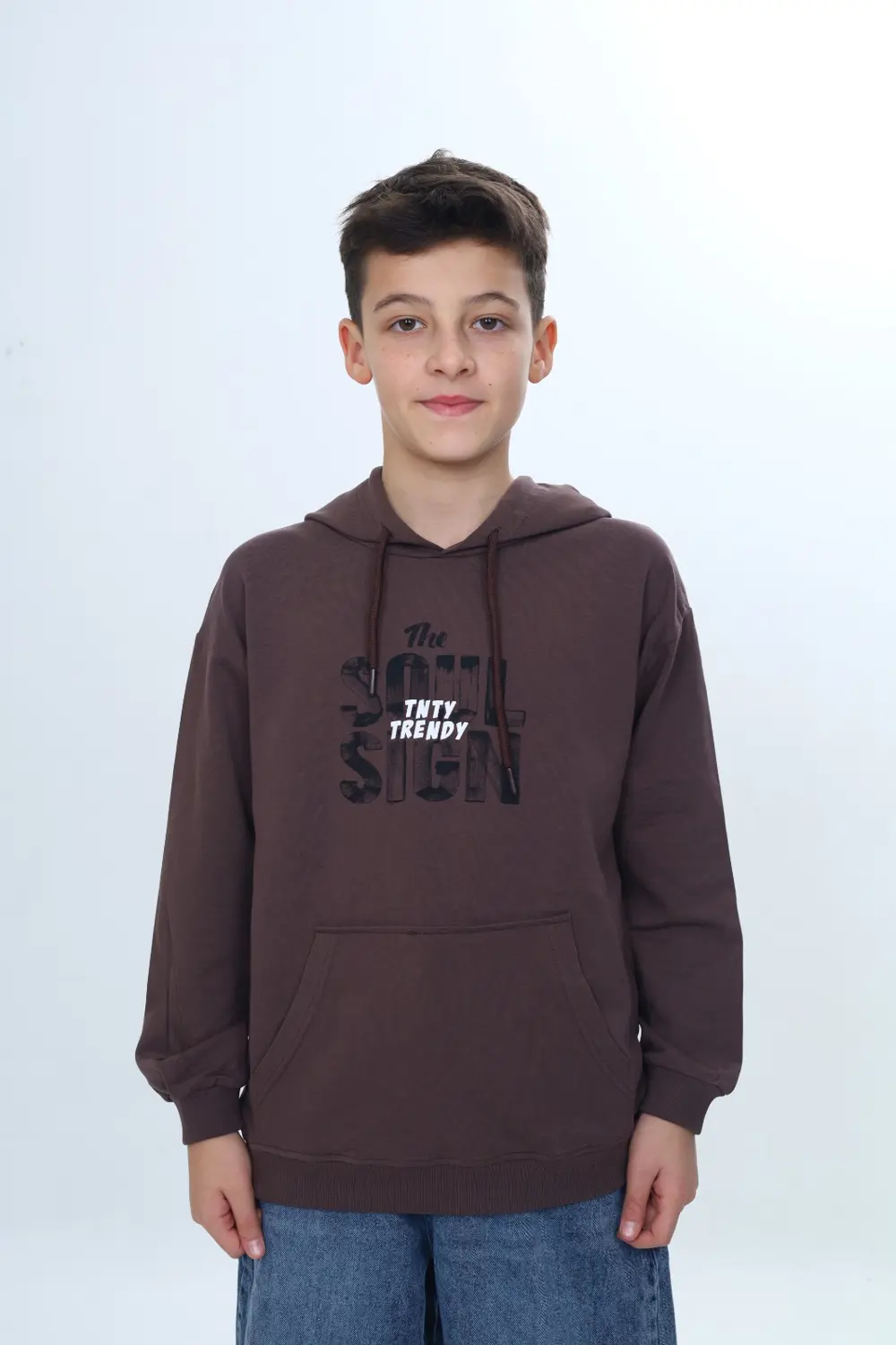 Toontoy Erkek Çocuk Tnty Trendy Yazı Baskılı Sweatshirt Fiyatı, Yorumları ve Özellikleri