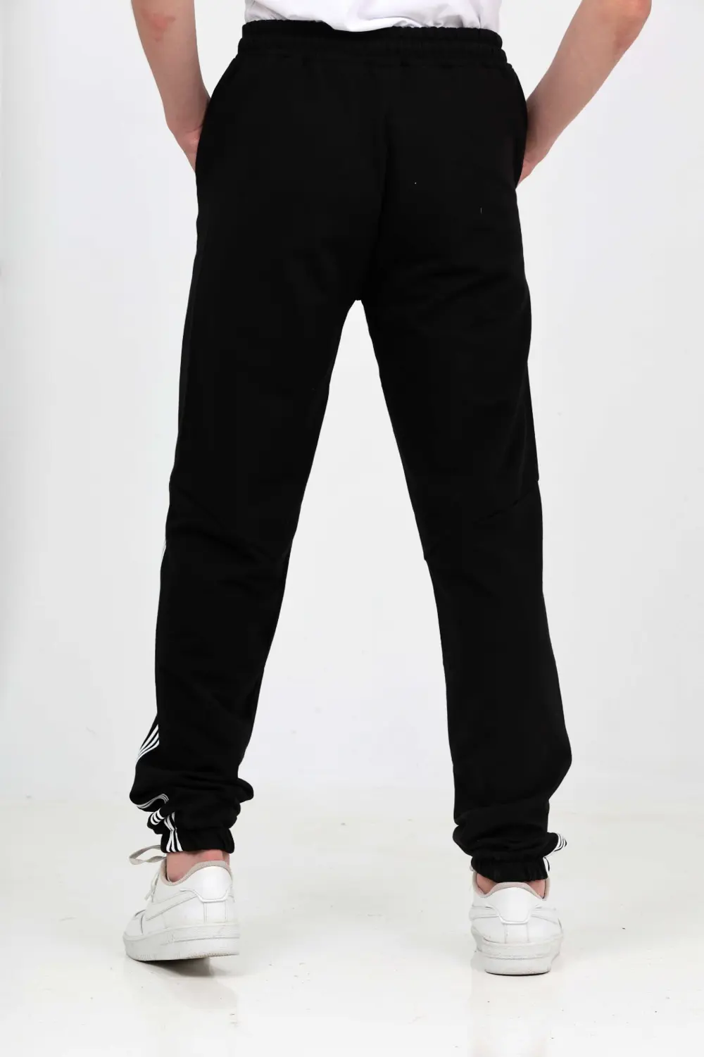 Toontoy Erkek Çocuk Üç Şeritli Eşofman Alt