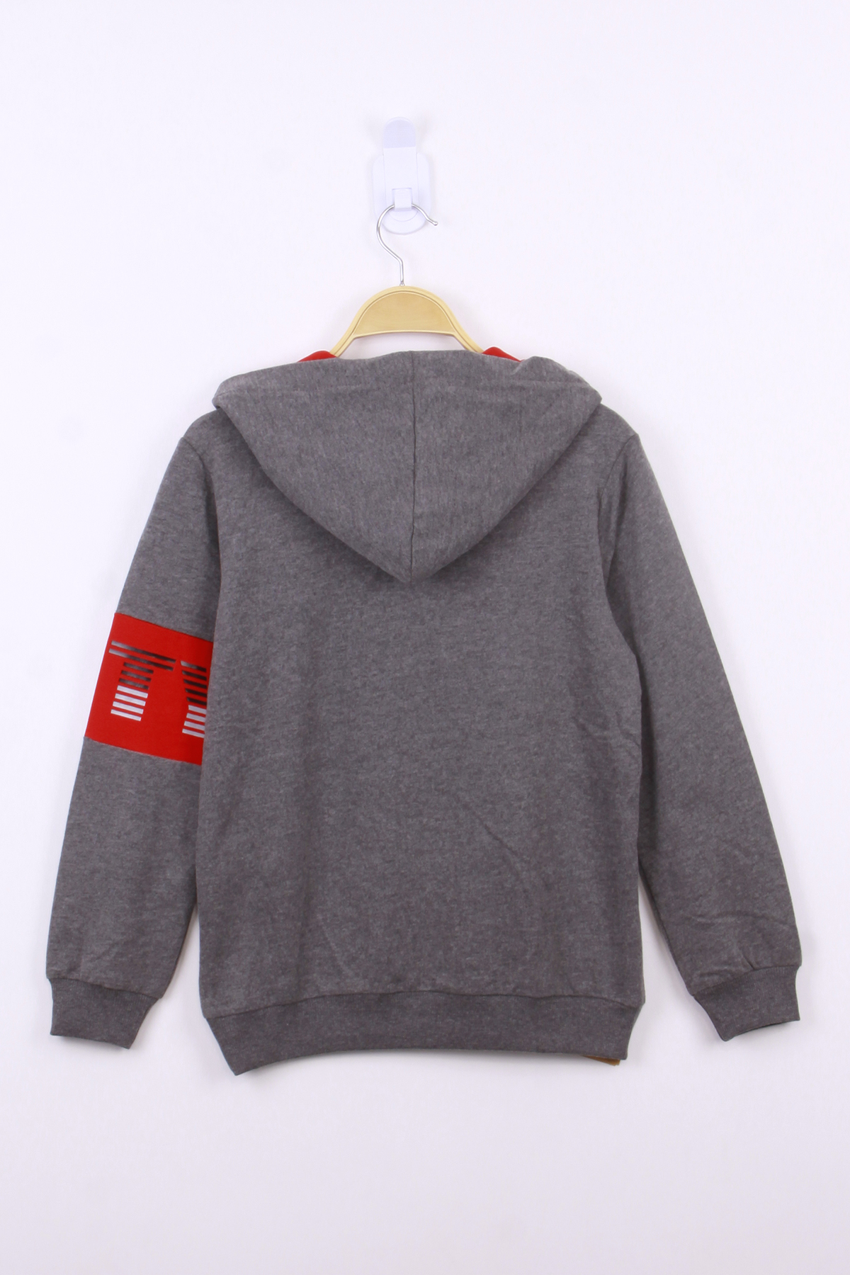 Toontoy Erkek Sport Baskılı Sweatshirt