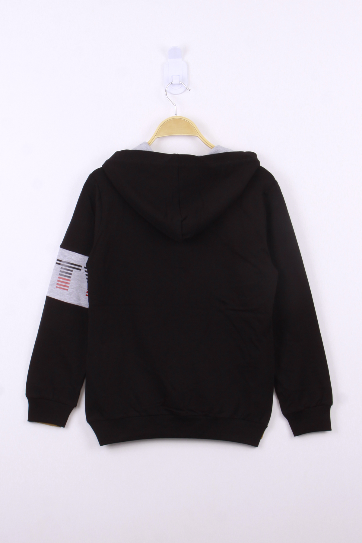 Toontoy Erkek Sport Baskılı Sweatshirt