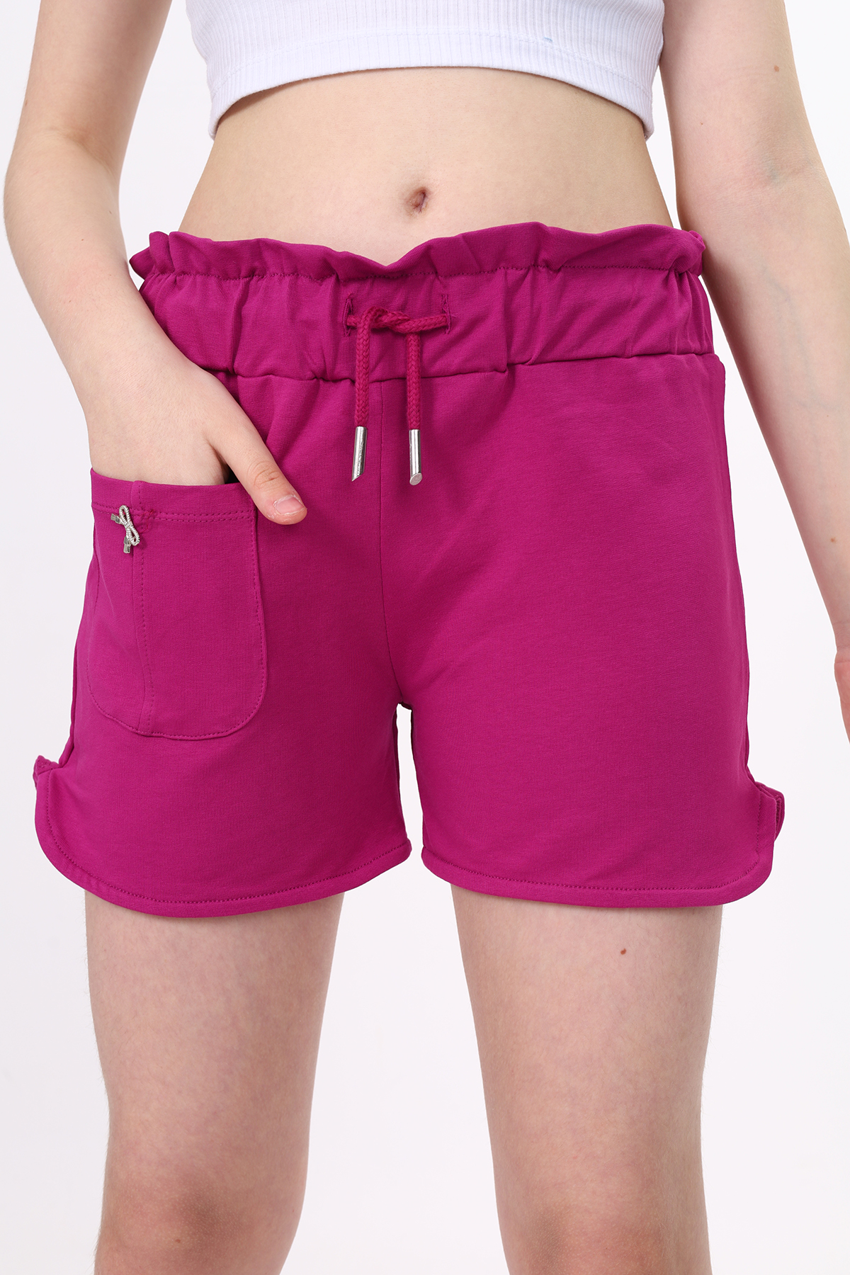 Toontoy  Kız Çocuk Şort