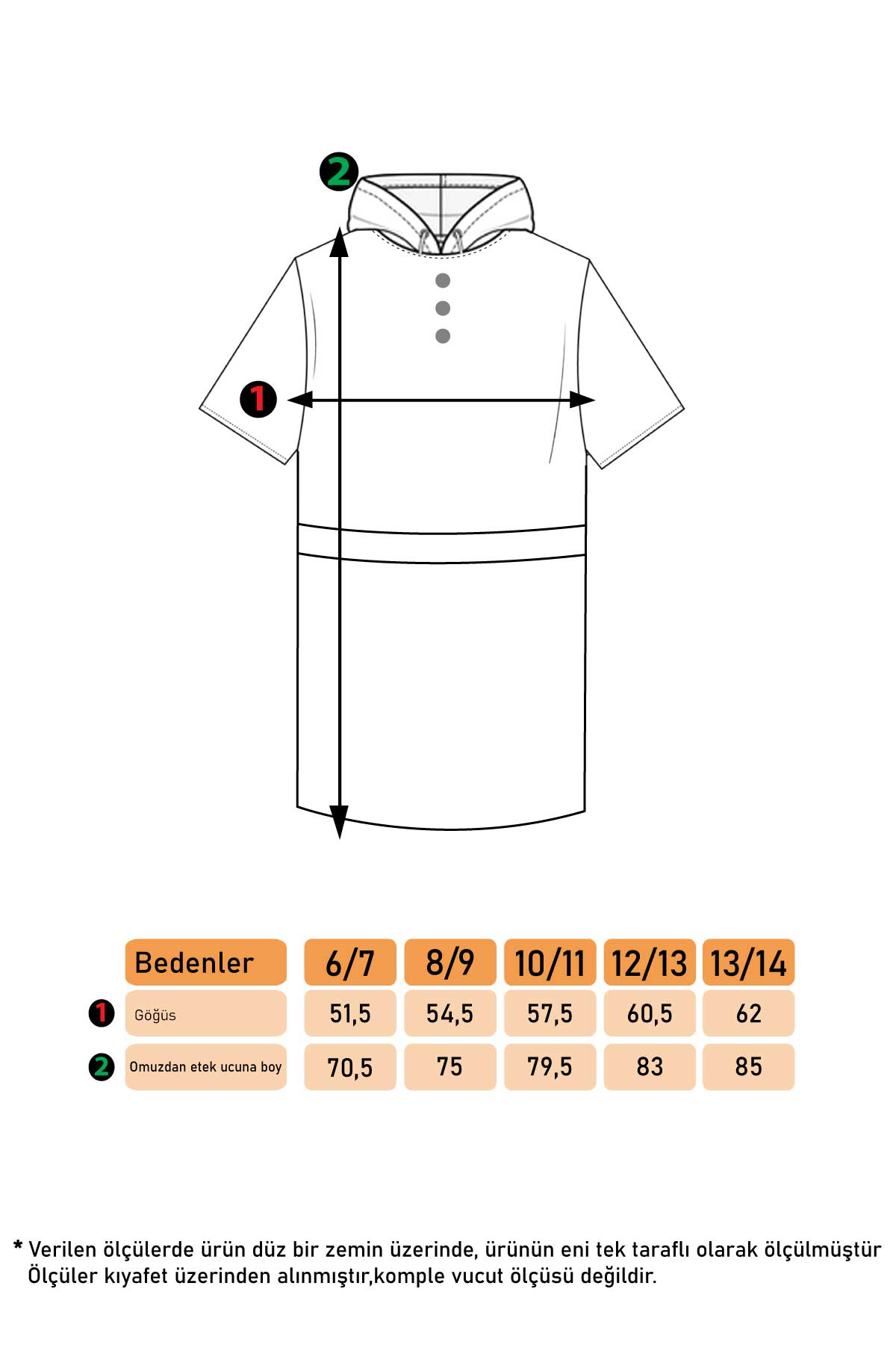 Toontoy Kız Çocuk Nakışlı Sweatshirt