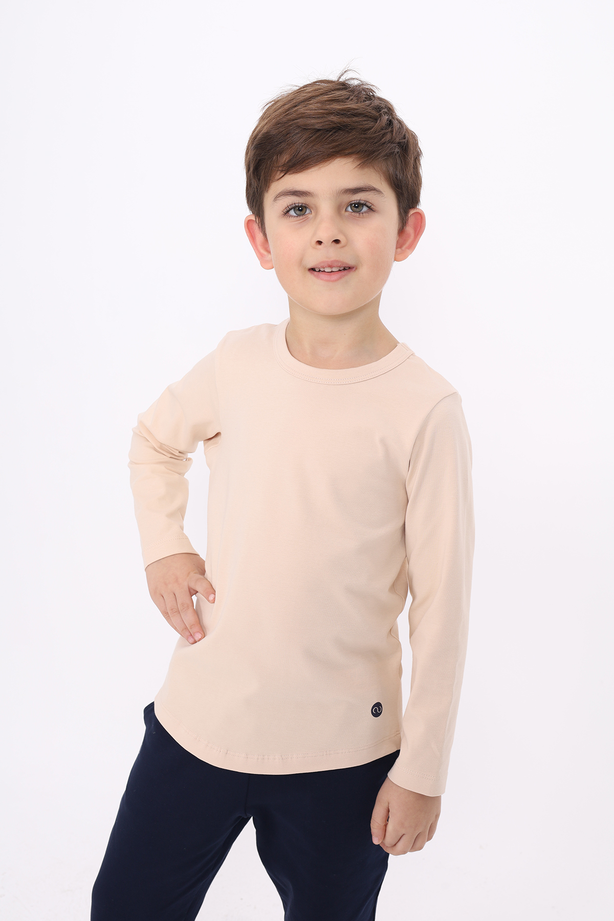 Toontoy Kız Çocuk Baskılı Tişört