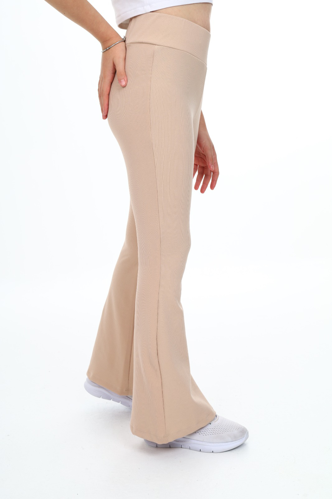 Toontoy Kız Çocuk Baskılı Eşofman Takım