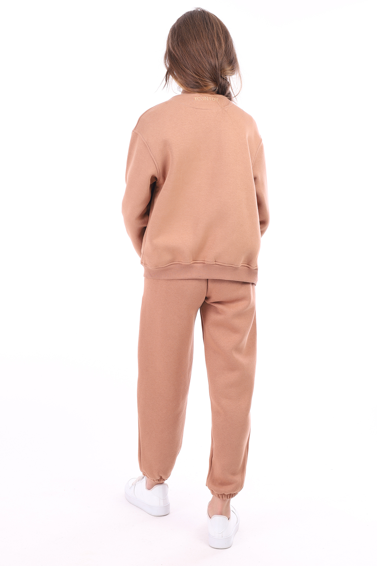 Toontoy  Kiz Çocuk Nakişli Hirka