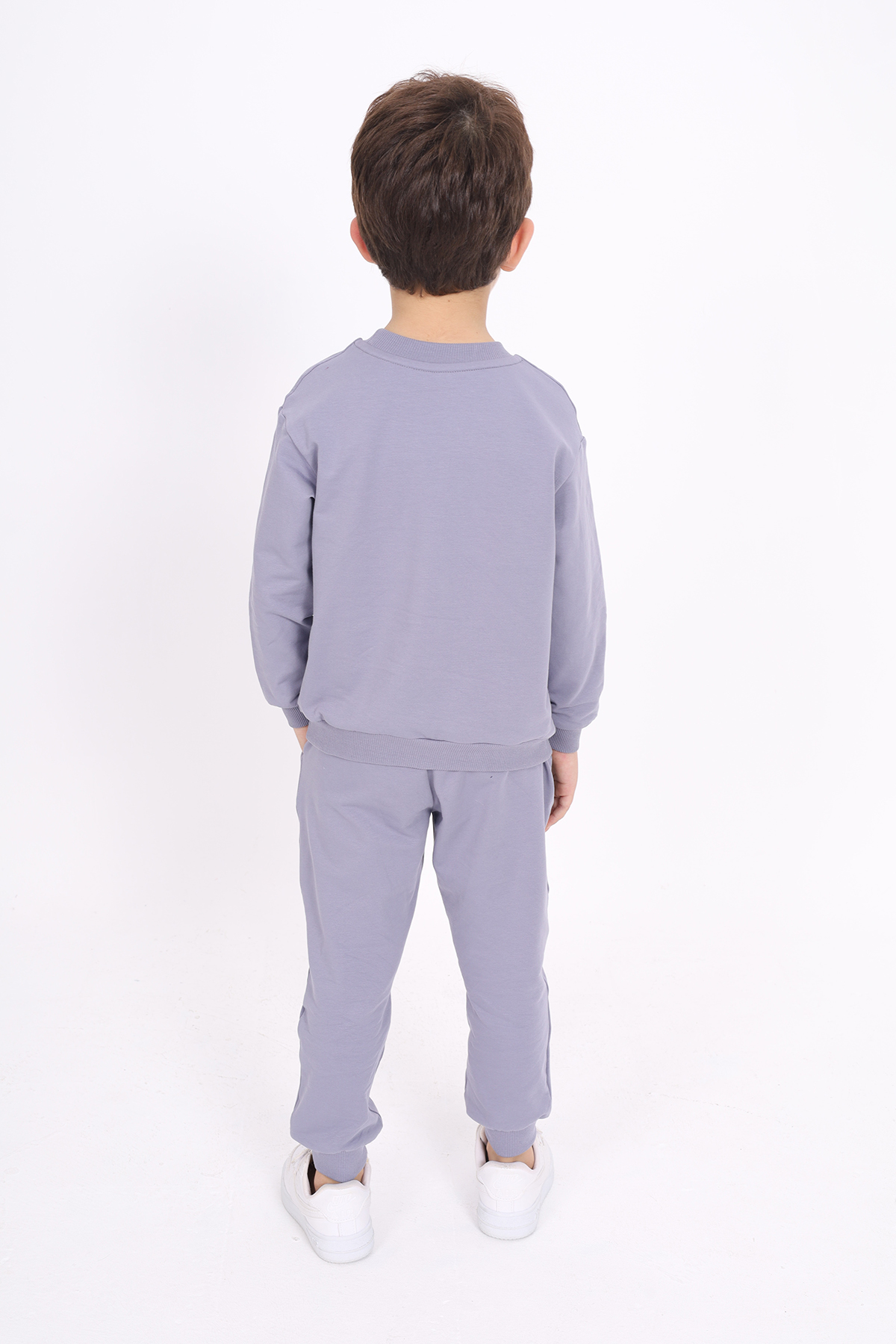 Toontoy Kız Çocuk Baskılı Sweatshirt