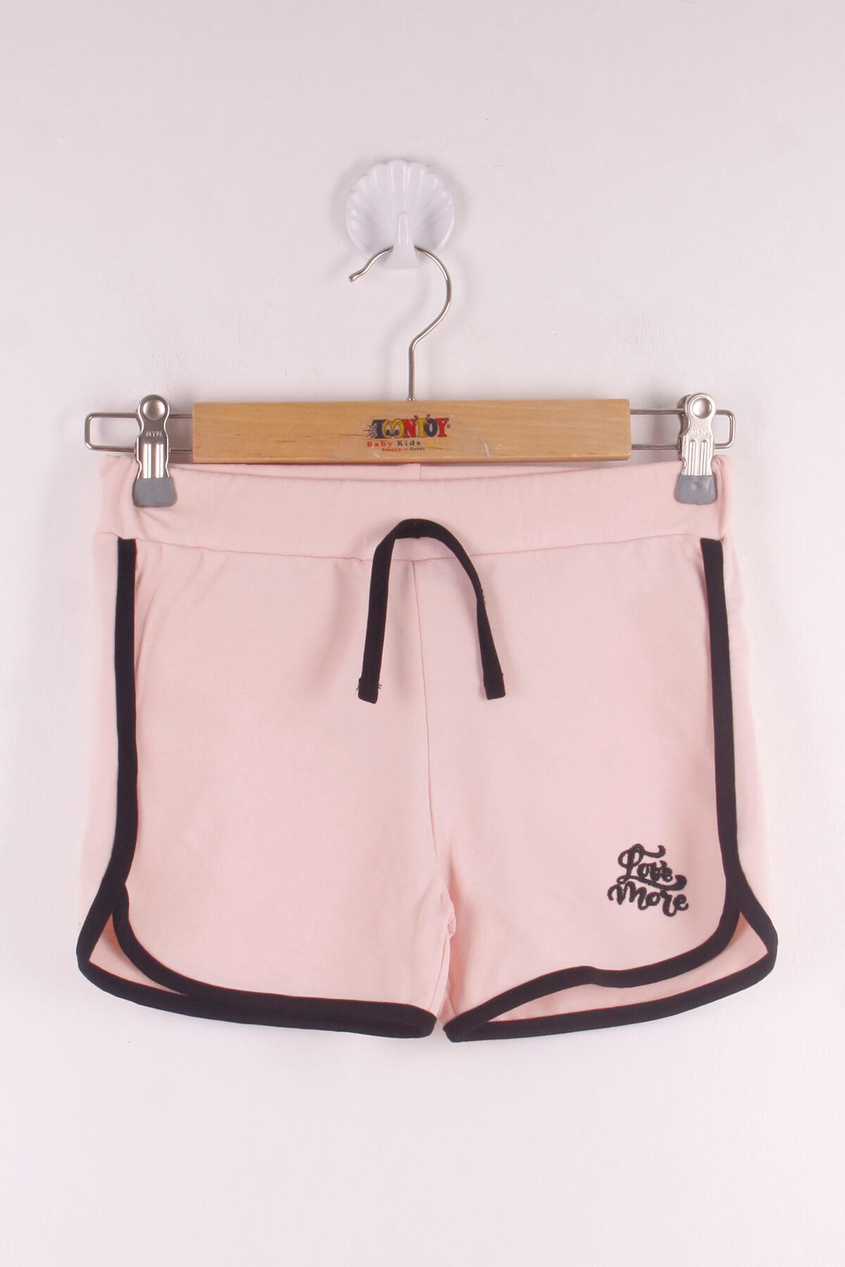 Toontoy  Kız Çocuk Pamuklu Şort