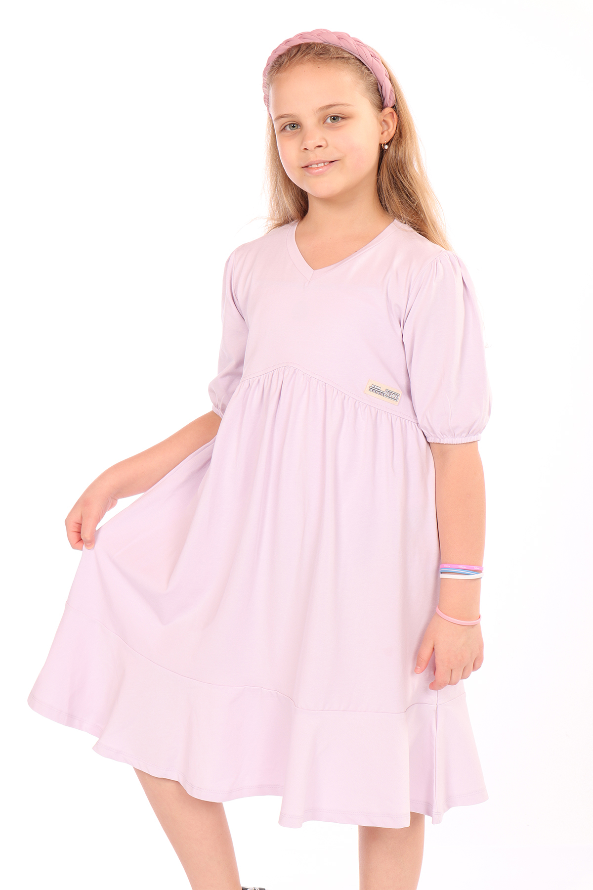 Toontoy  Kiz Çocuk Fiyonk Detayli Garnili Hirka