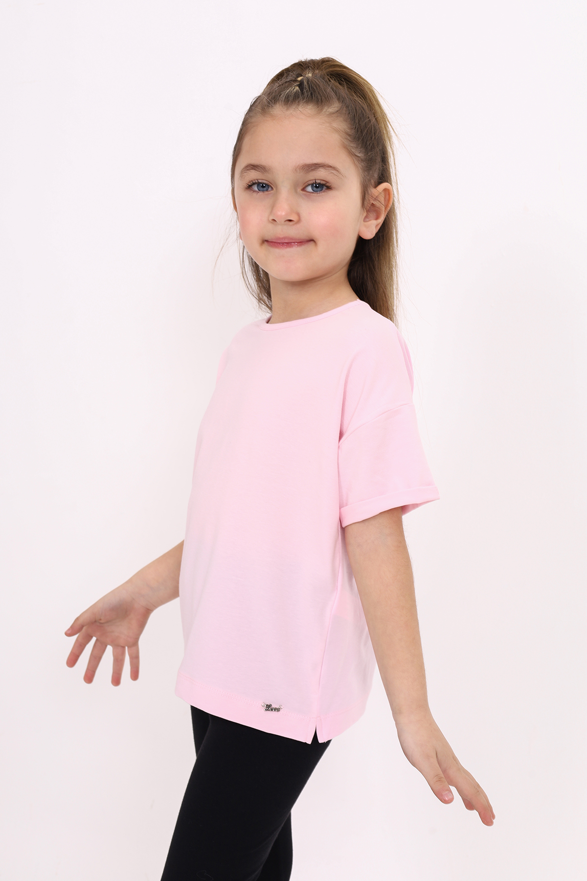 Toontoy Kız Çocuk Tişört