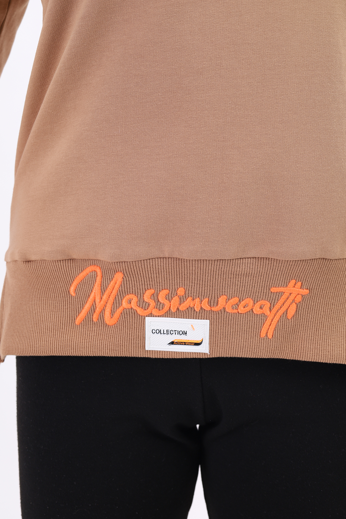 Toontoy Kız Çocuk Nakışlı Sweatshirt
