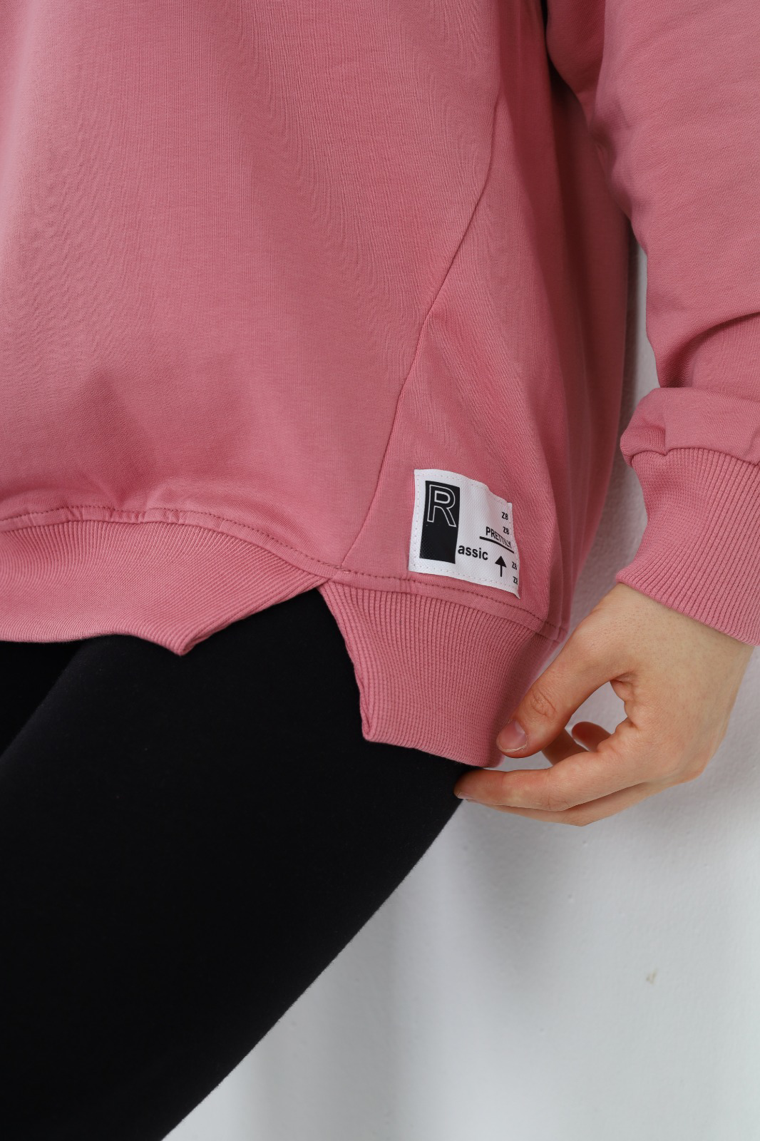 Toontoy Kız Çocuk Sweatshirt