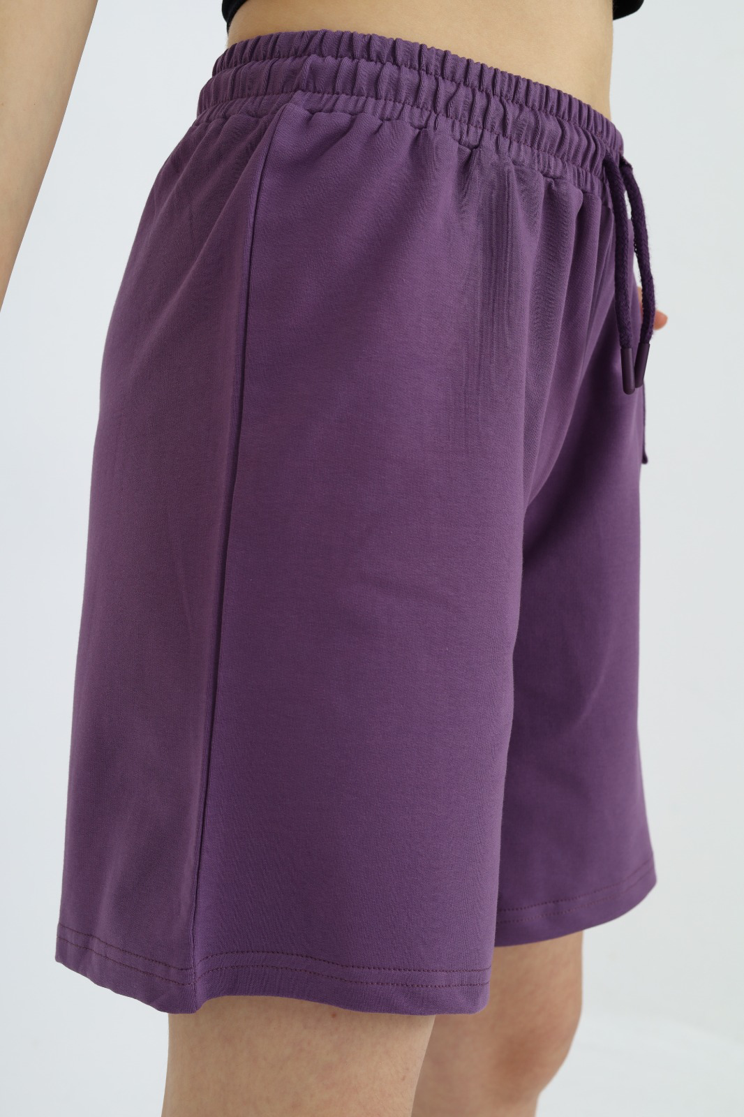 Toontoy  Kız Çocuk Baskılı Şort