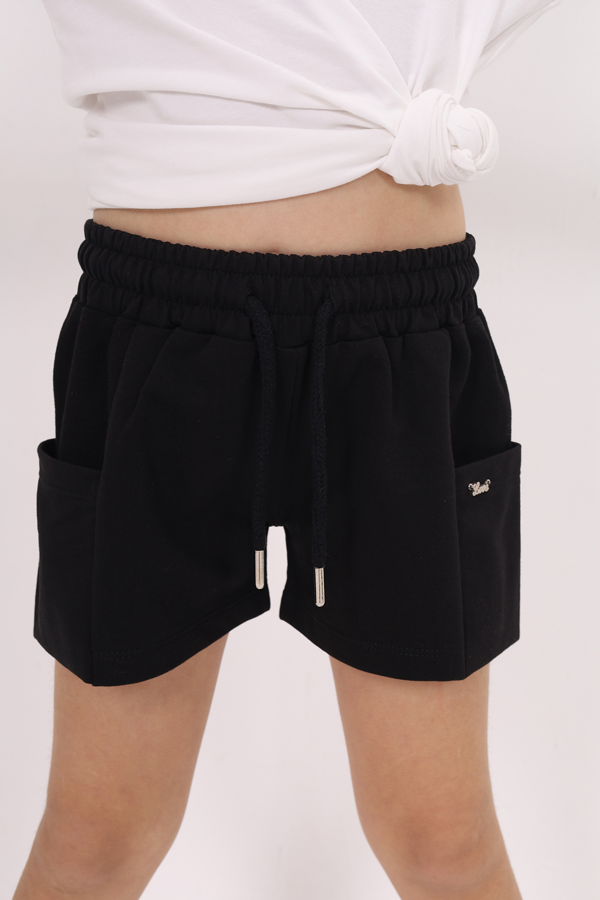 Toontoy Kız Çocuk Şort