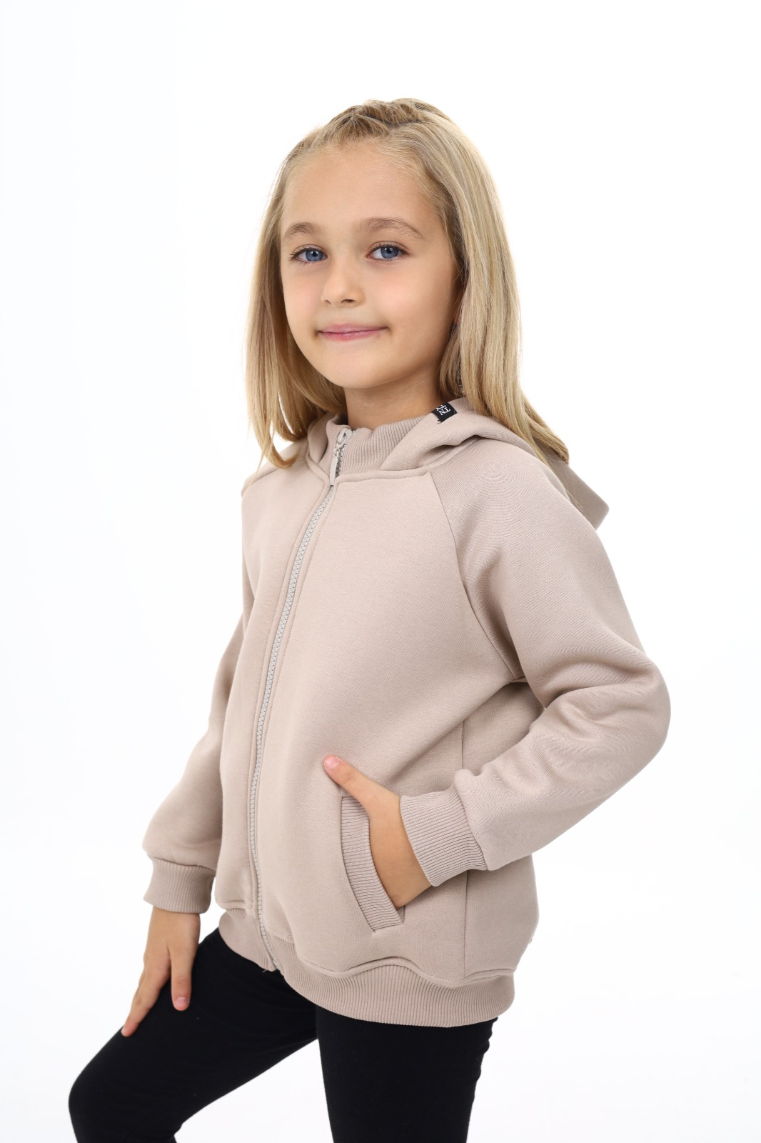 Toontoy  Kız Çocuk Hırka