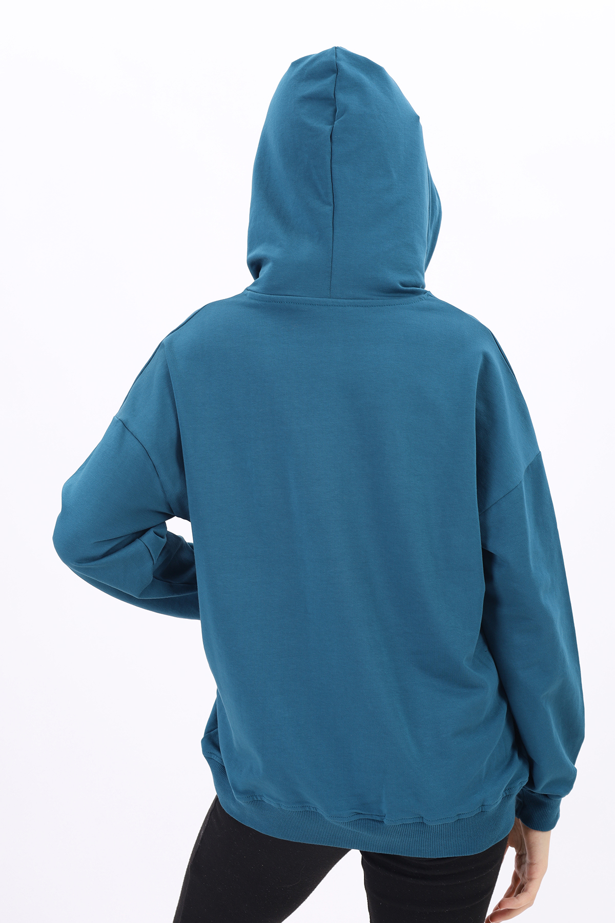 Toontoy Kız Çocuk Sweatshirt