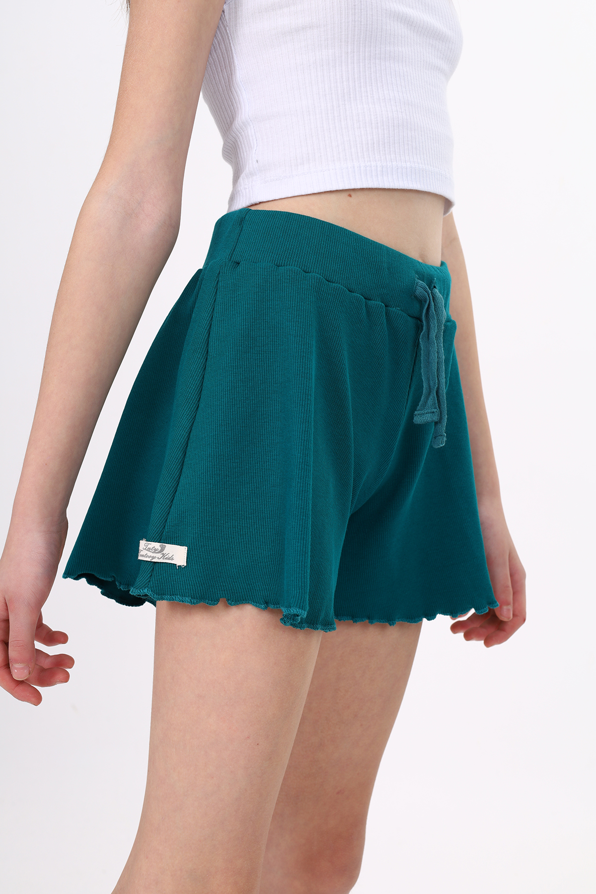 Toontoy Kız Çocuk Şort