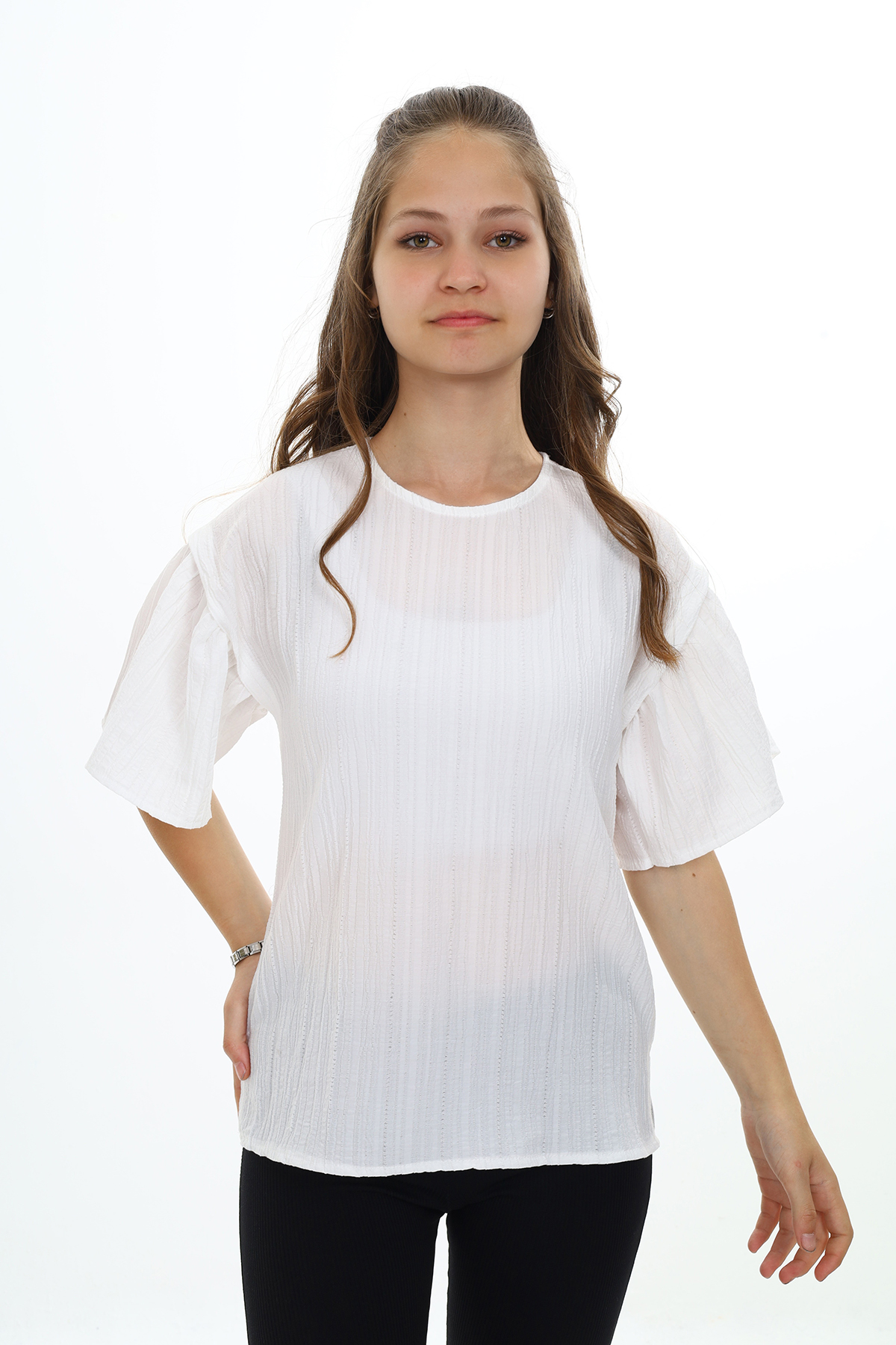 Toontoy Kız Çocuk Okul Takım