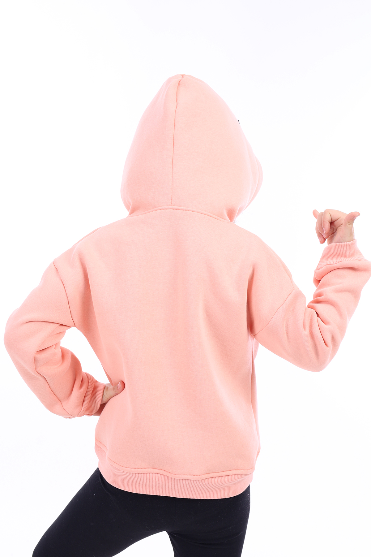 Toontoy Kız Çocuk Sweatshirt