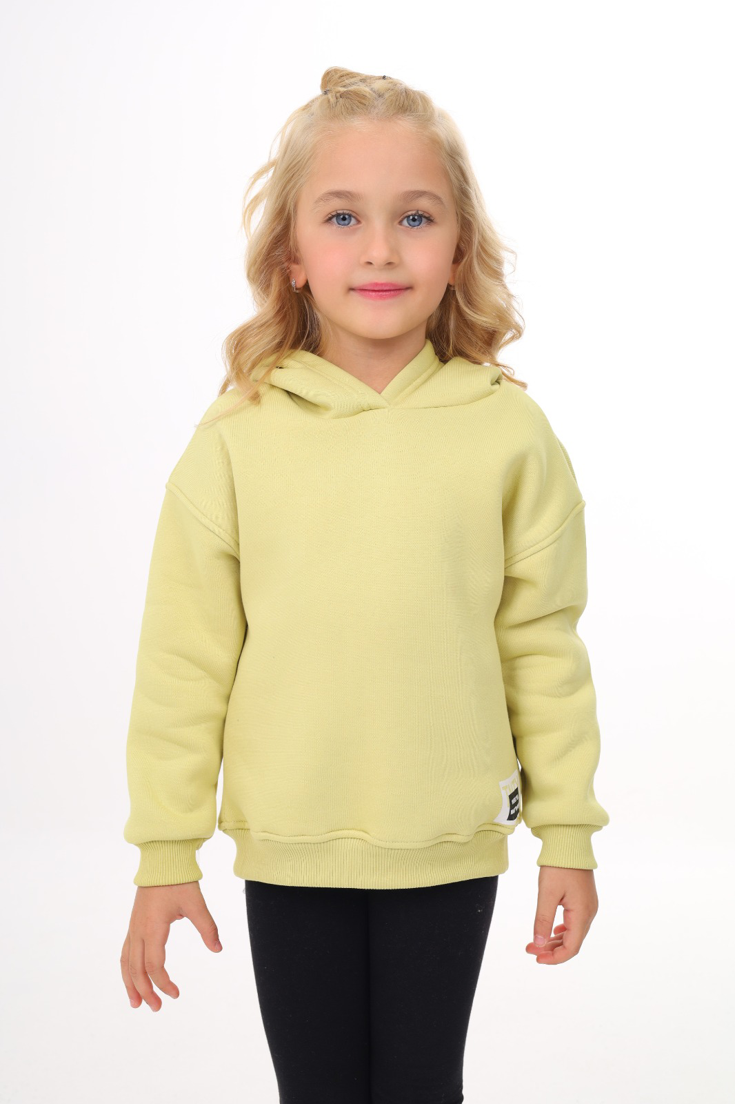 Toontoy Kız Çocuk Baskılı Sweatshirt