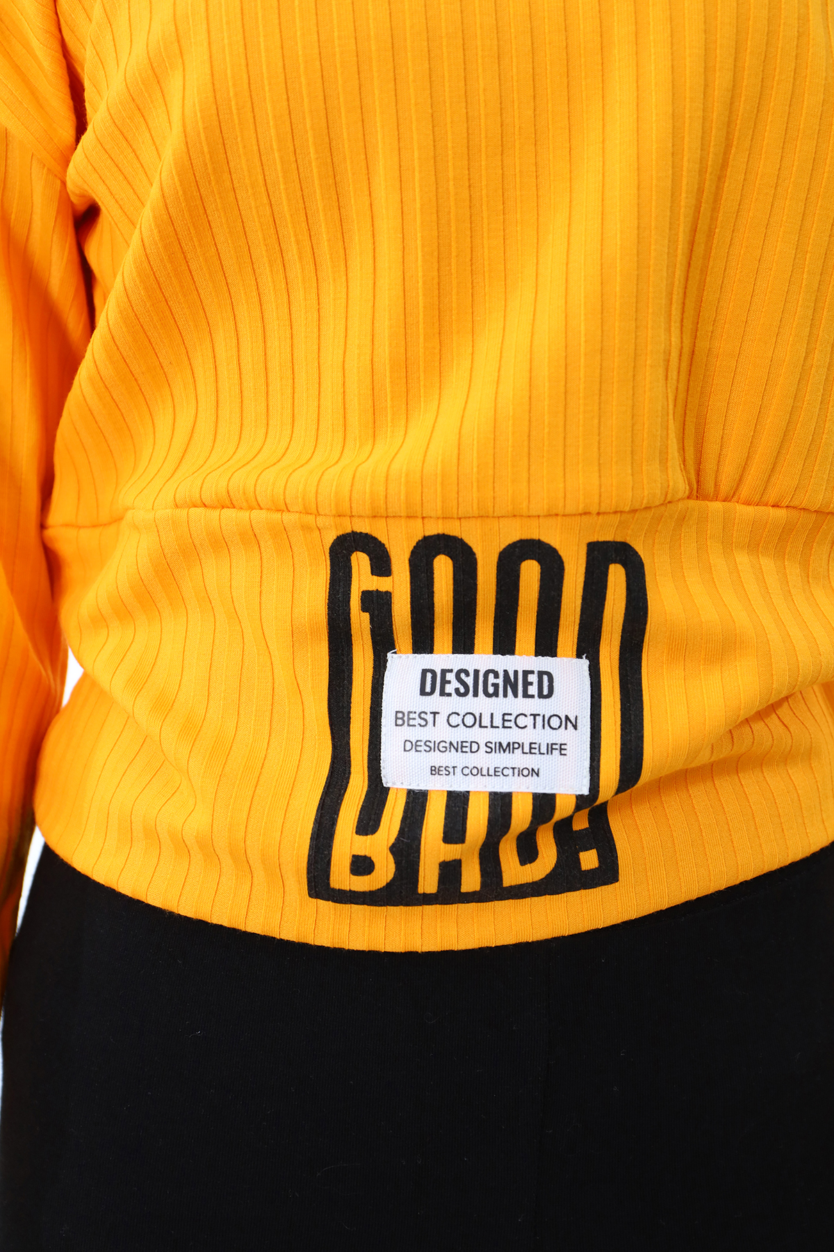 Toontoy Kız Çocuk Baskılı Sweatshirt