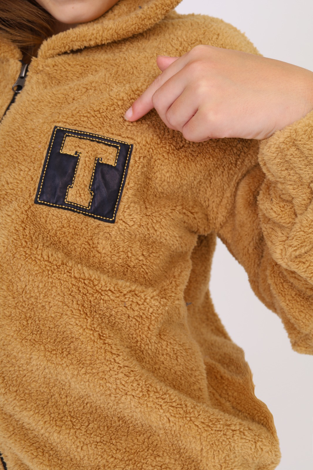 Toontoy  Kiz Çocuk Hirka