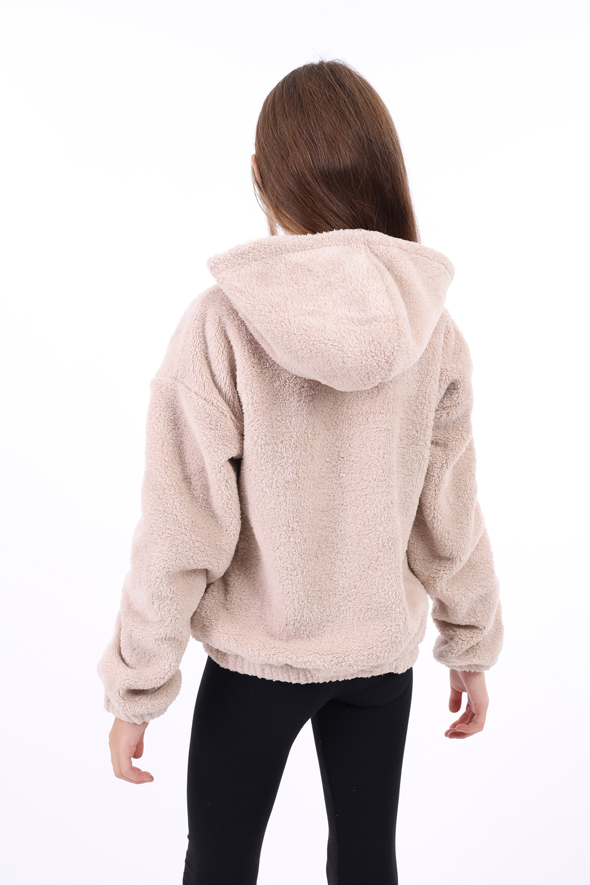 Toontoy Kız Çocuk Sweatshirt
