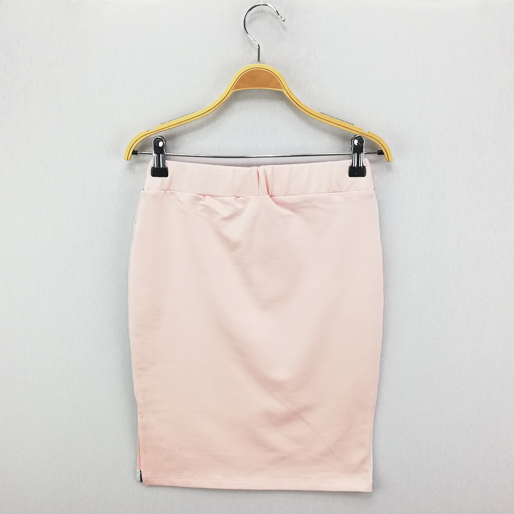 Toontoy  Kız Çocuk Etek Simli Şerit