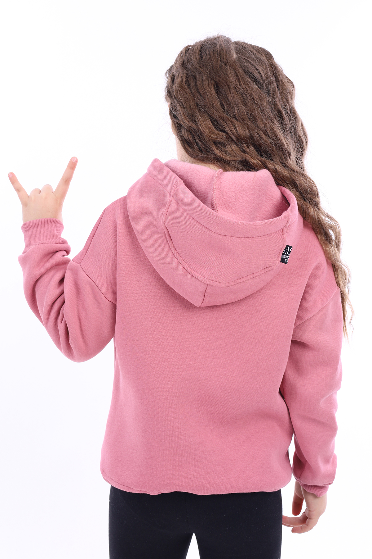 Toontoy Kız Çocuk Sweatshirt