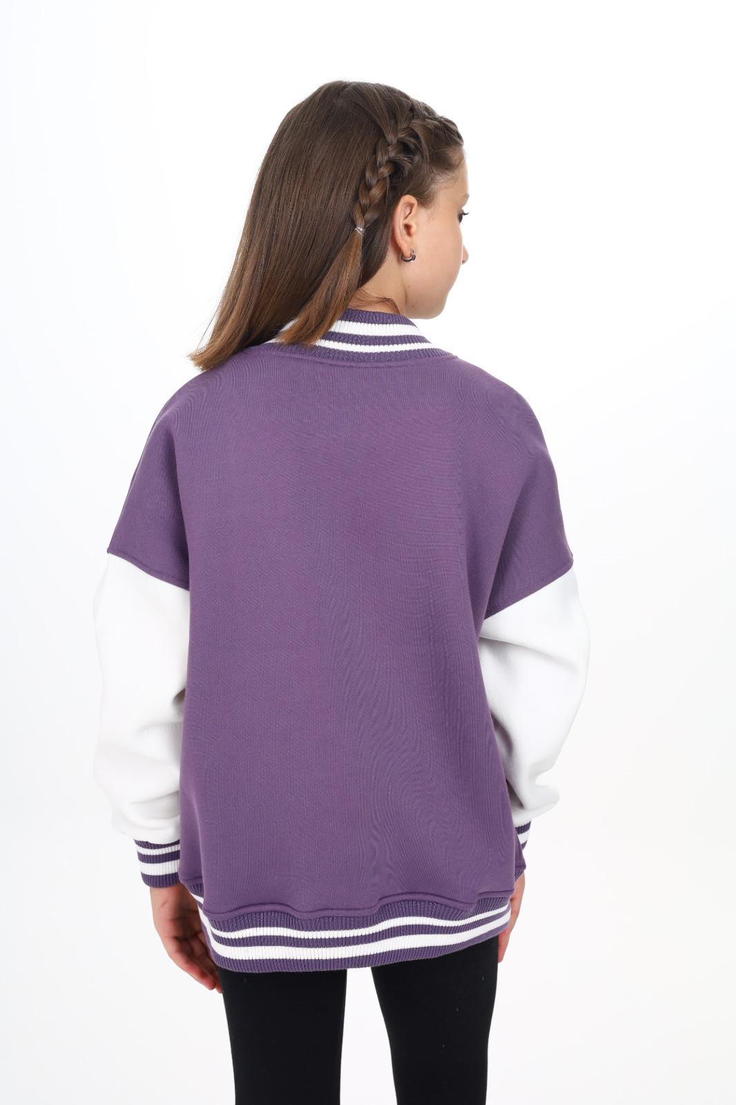 Toontoy  Kiz Çocuk Nakişli Kolej Hirka