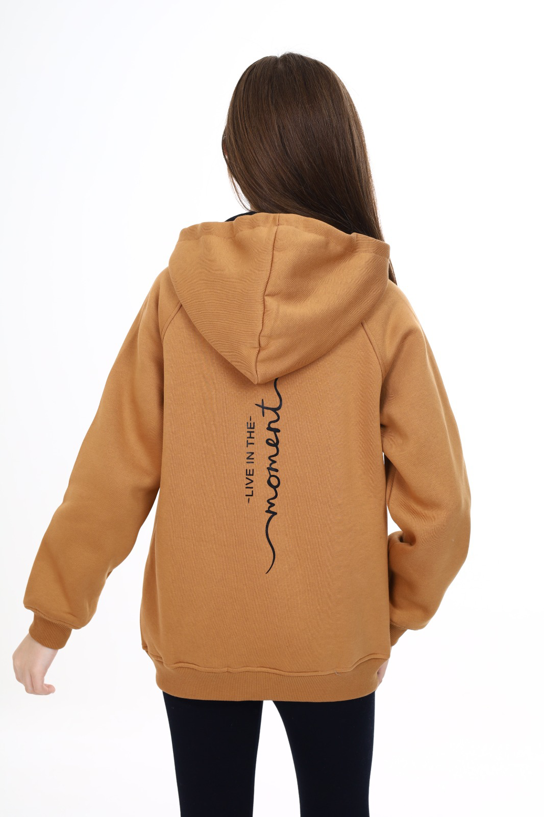 Toontoy Kız Çocuk Baskılı Sweatshirt