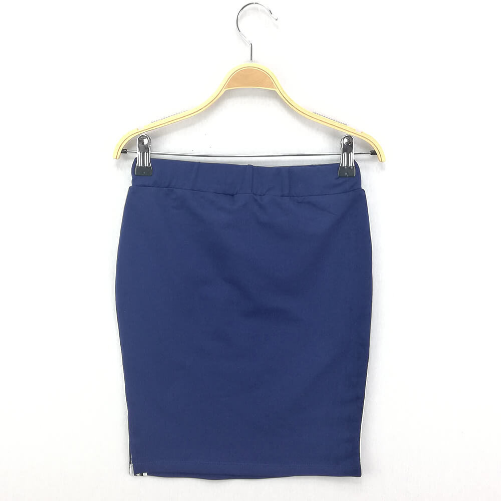 Toontoy  Kız Çocuk Etek Simli Şerit