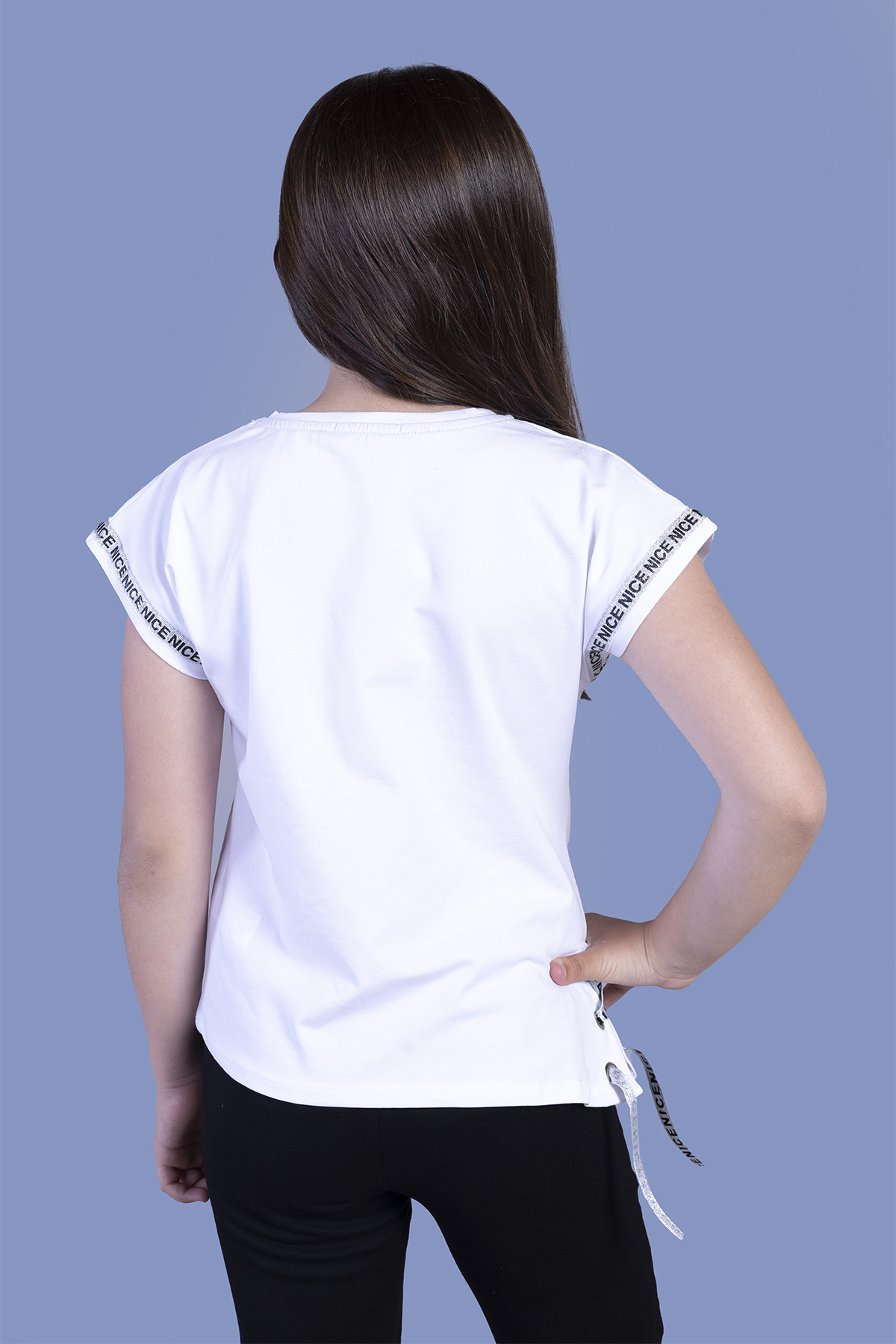 Toontoy Kız Çocuk Şort