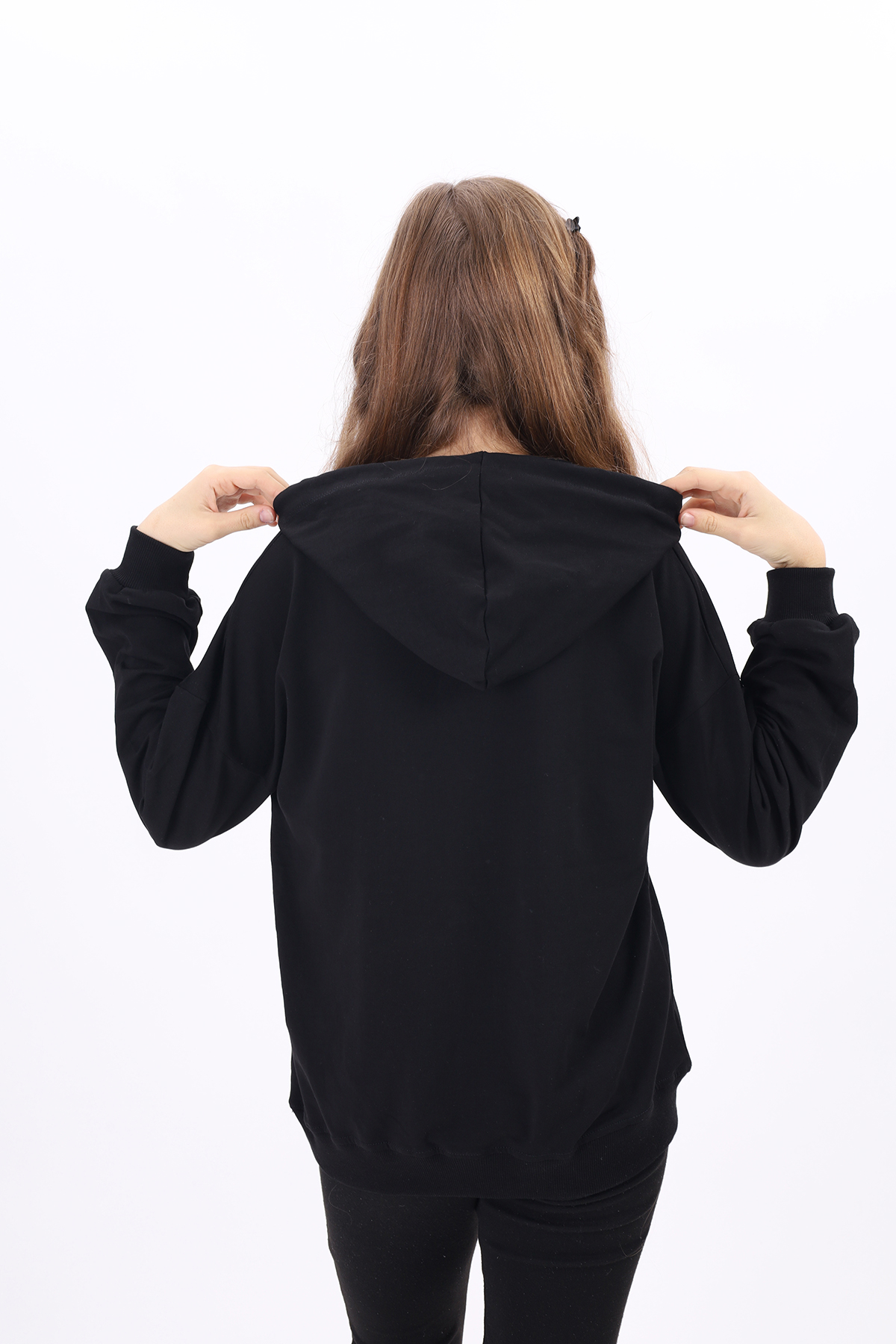 Toontoy Kız Çocuk Sweatshirt
