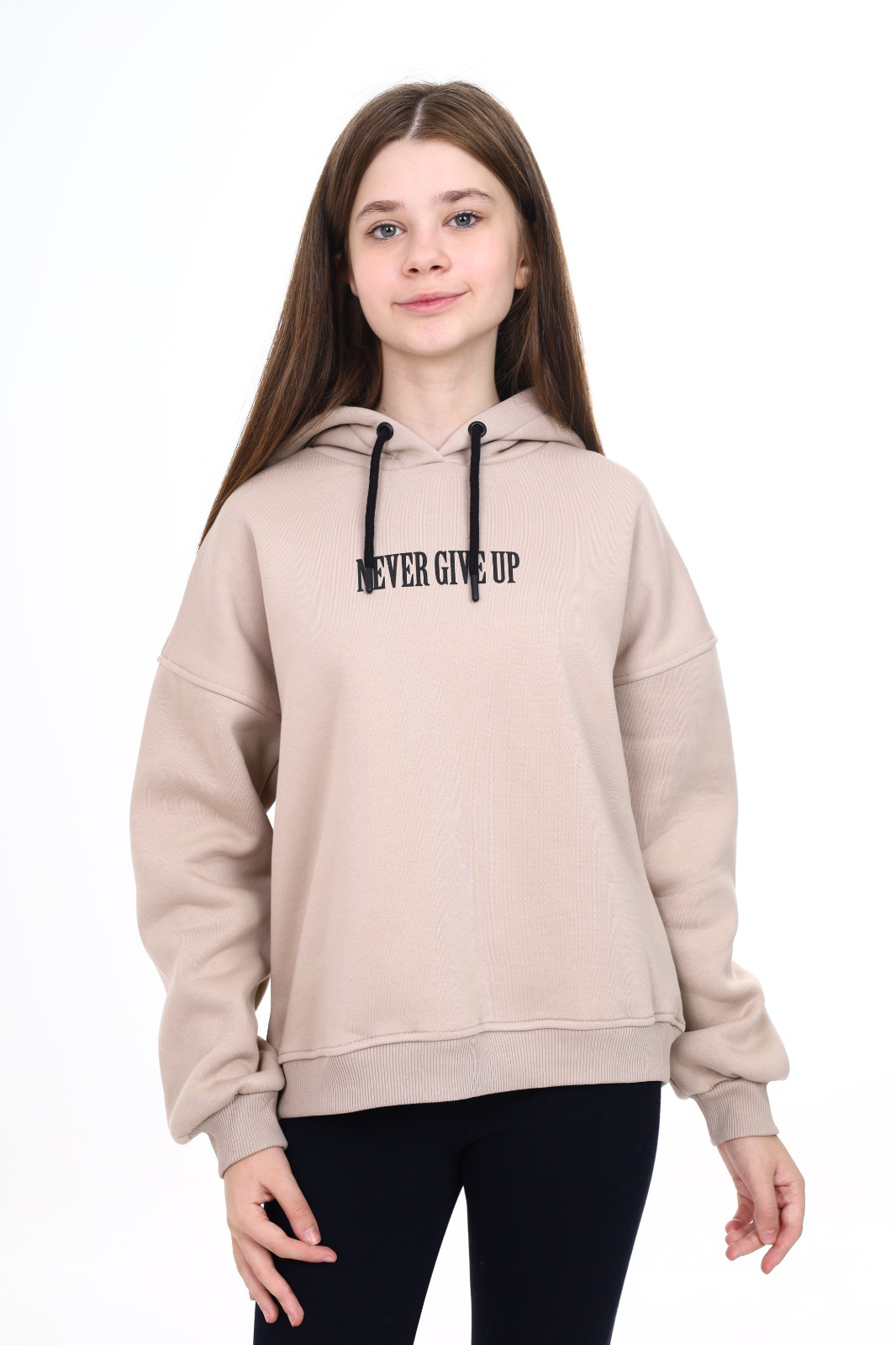 Toontoy Kız Çocuk Baskılı Sweatshirt