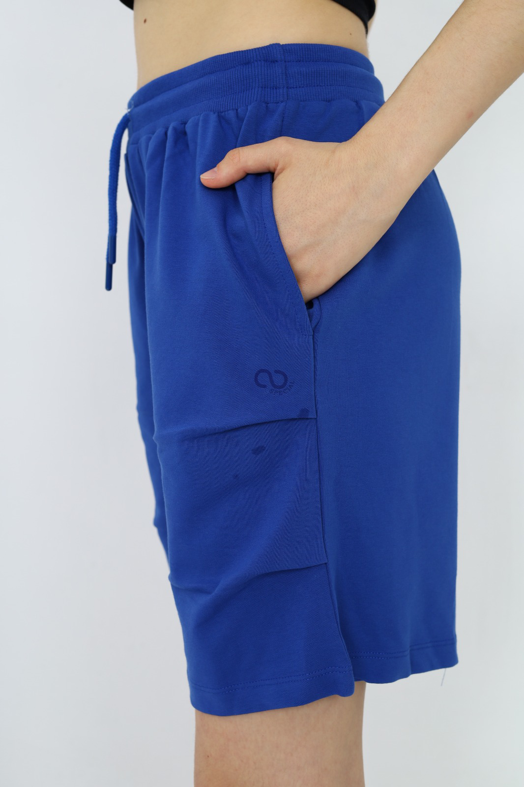 Toontoy Kız Çocuk Baskılı Şort