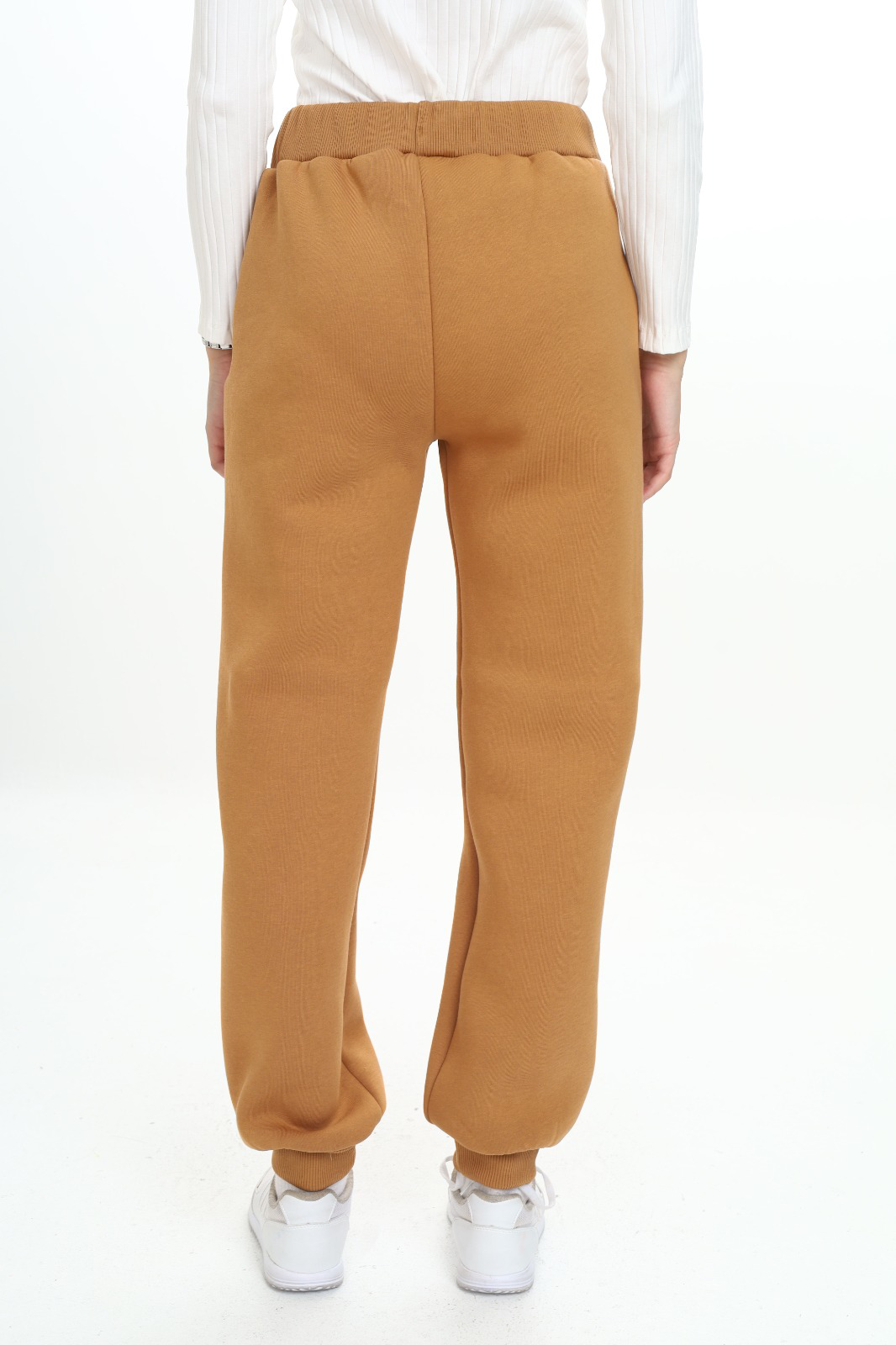 Toontoy Kız Çocuk Nakışlı Eşofman Alt