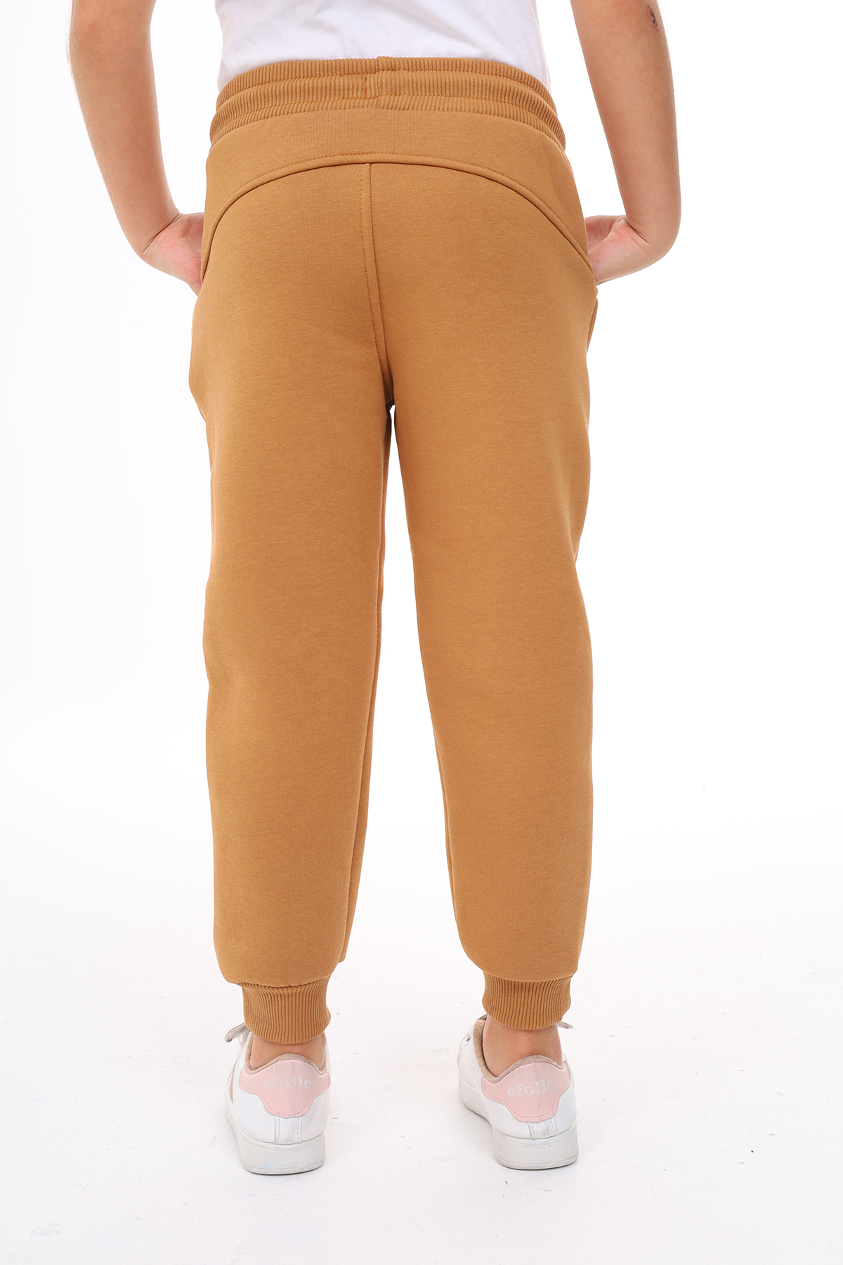 Toontoy Kız Çocuk Nakışlı Eşofman Alt