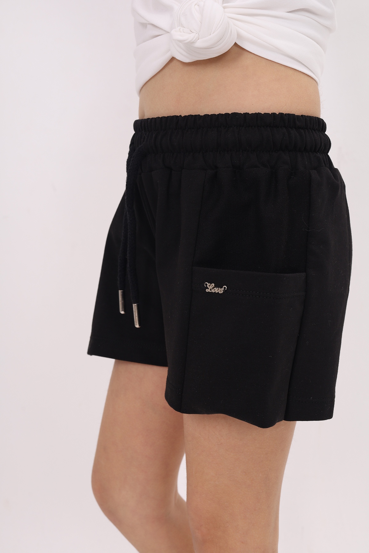 Toontoy Kız Çocuk Şort