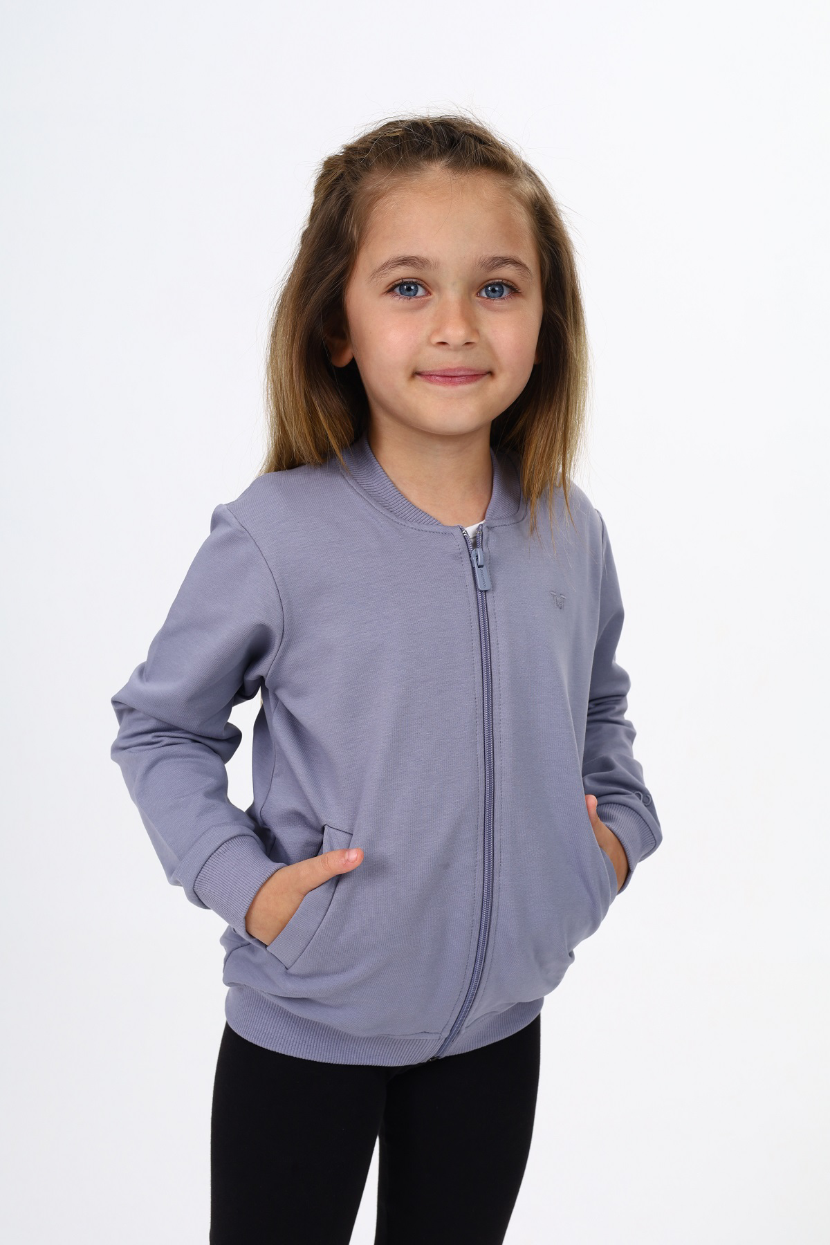 Toontoy  Kız Çocuk Nakışlı Hırka