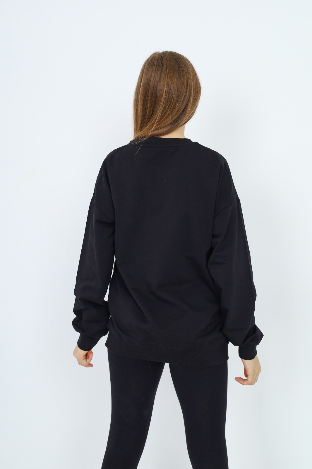 Toontoy Kız Çocuk Sweatshirt