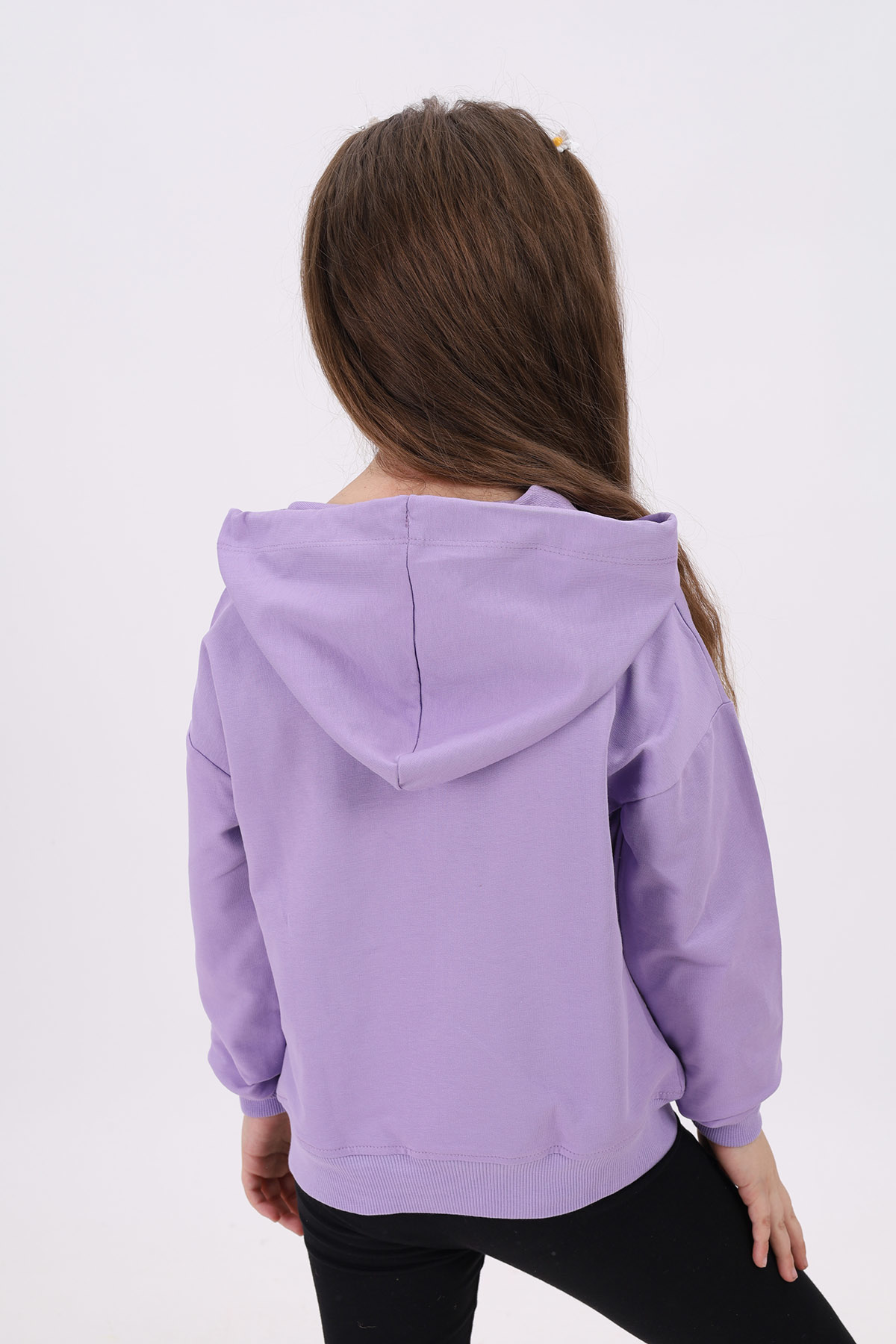 Toontoy Kız Çocuk Sweatshirt