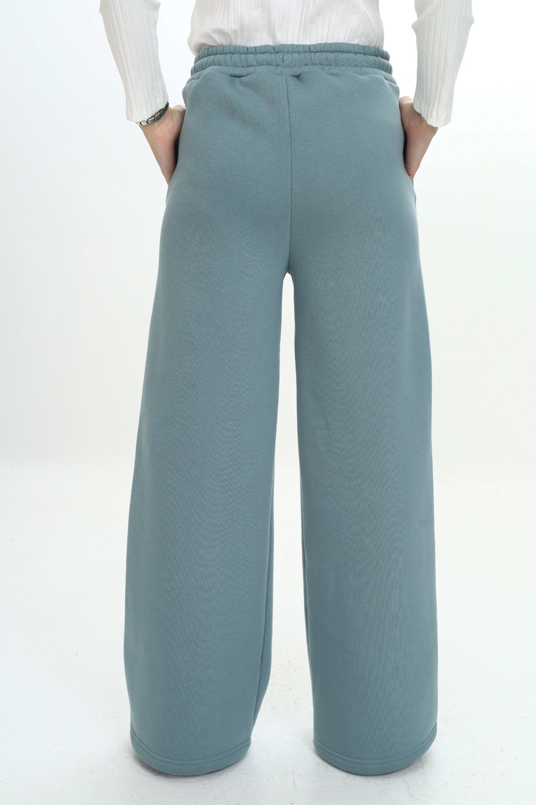 Toontoy  Kız Çocuk Nakışlı Eşofman Alt