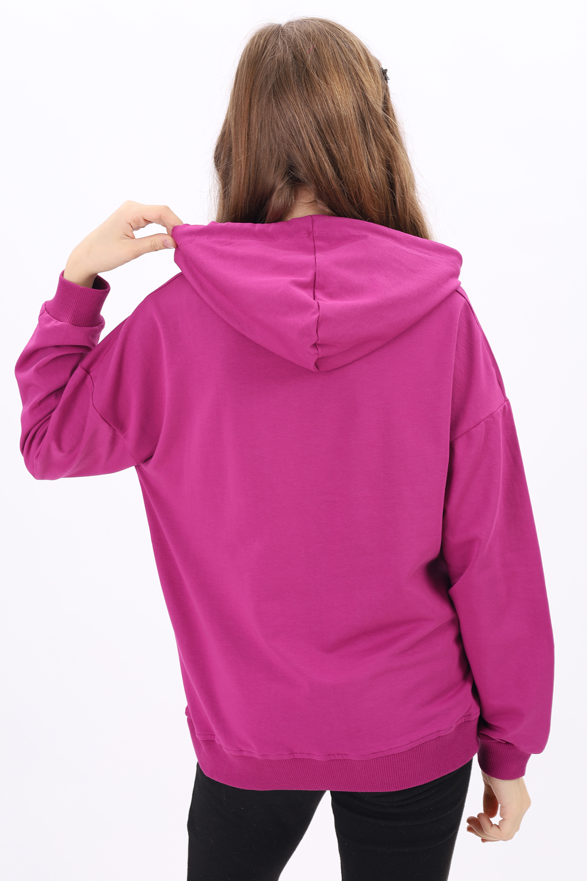 Toontoy Kız Çocuk Sweatshirt
