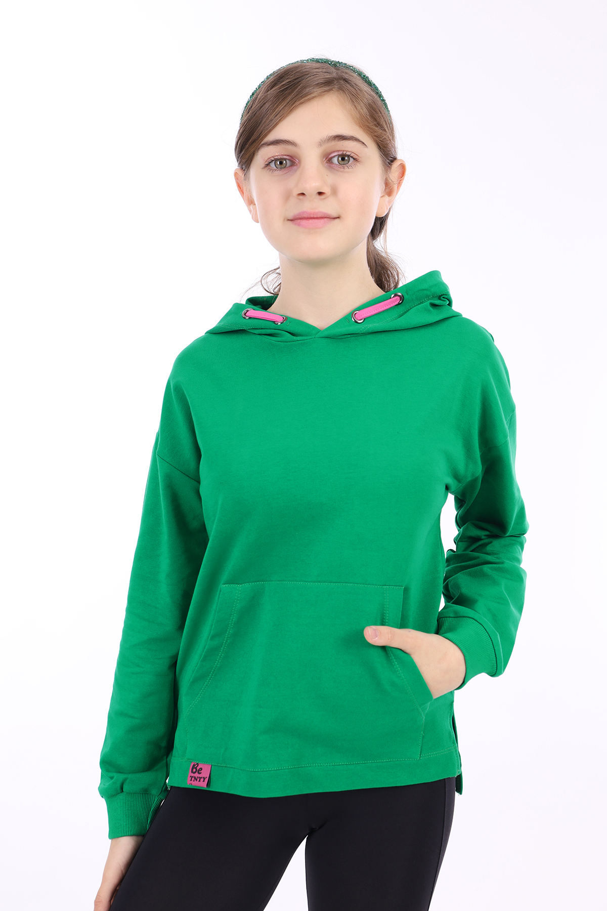 Toontoy Kız Çocuk Sweatshirt