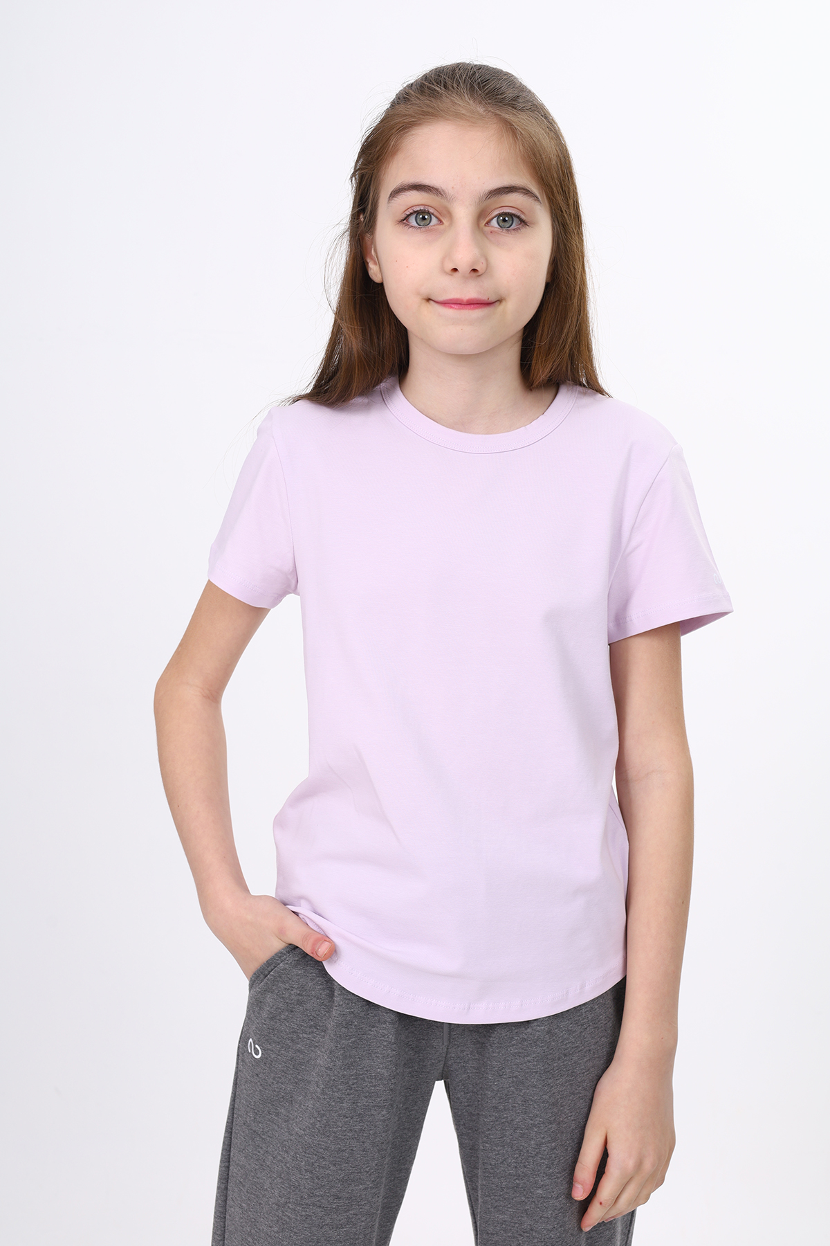 Toontoy Kız Çocuk Baskılı Tişört