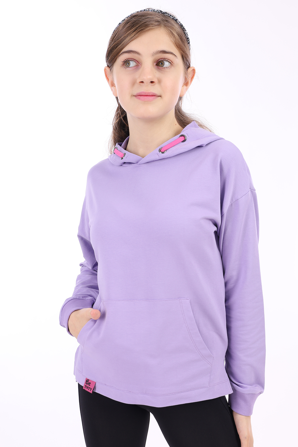 Toontoy Kız Çocuk Sweatshirt