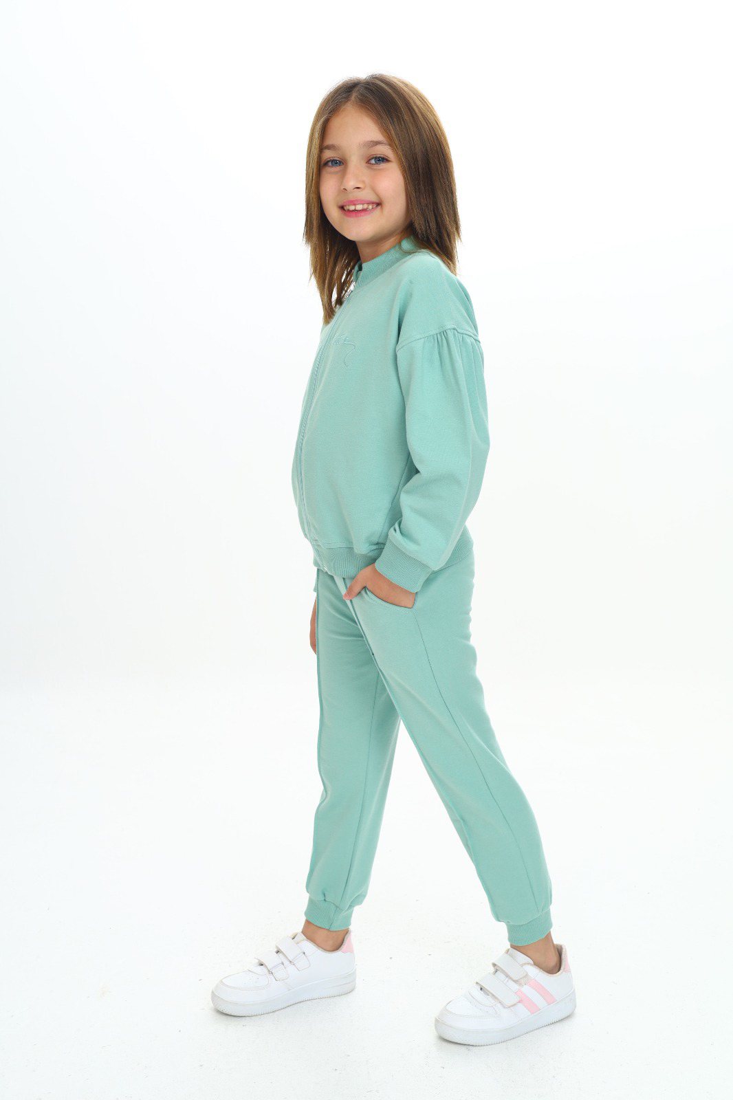 Toontoy  Kız Çocuk Hırka